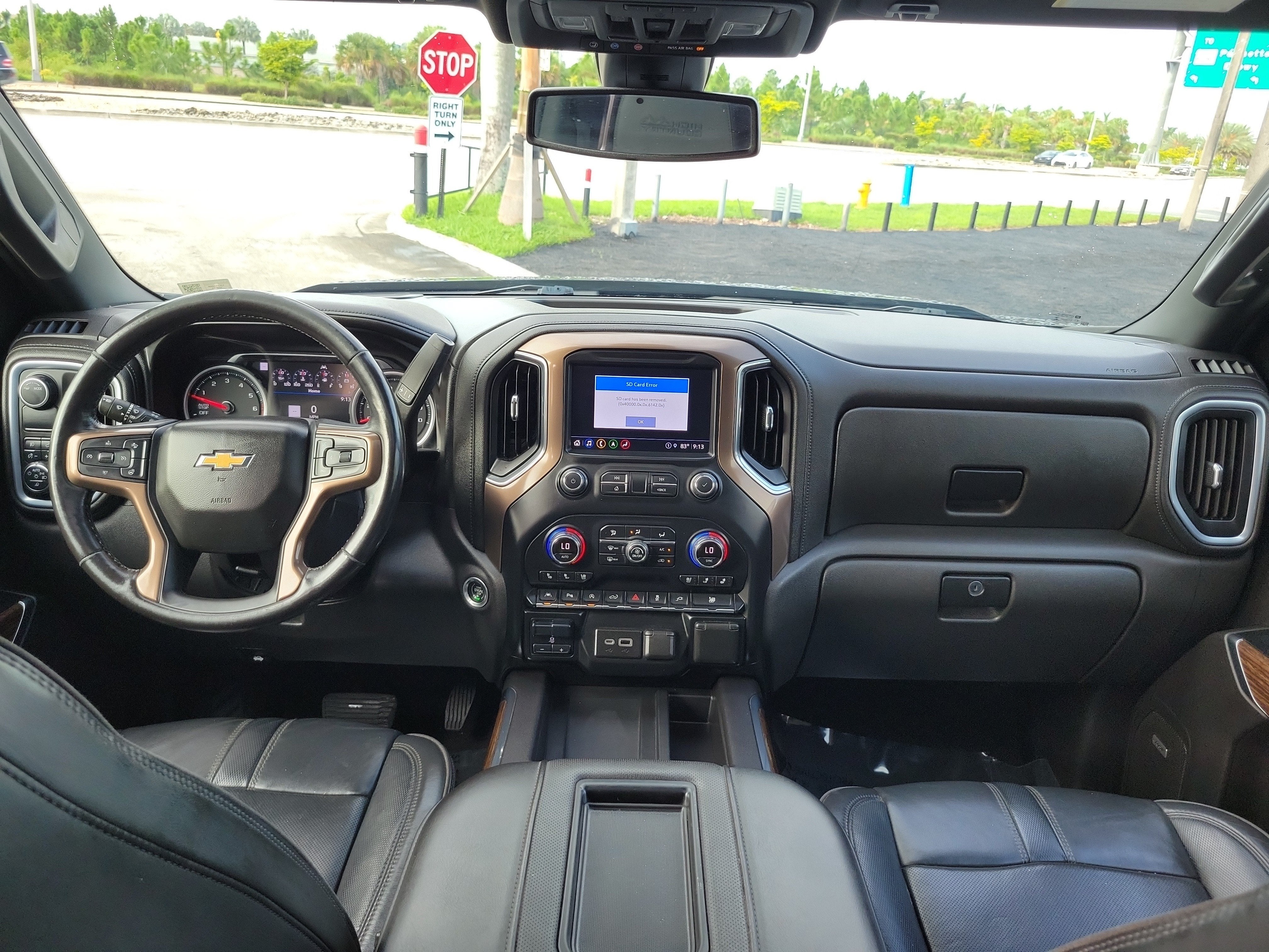 2021 Chevrolet Silverado 1500 High Country