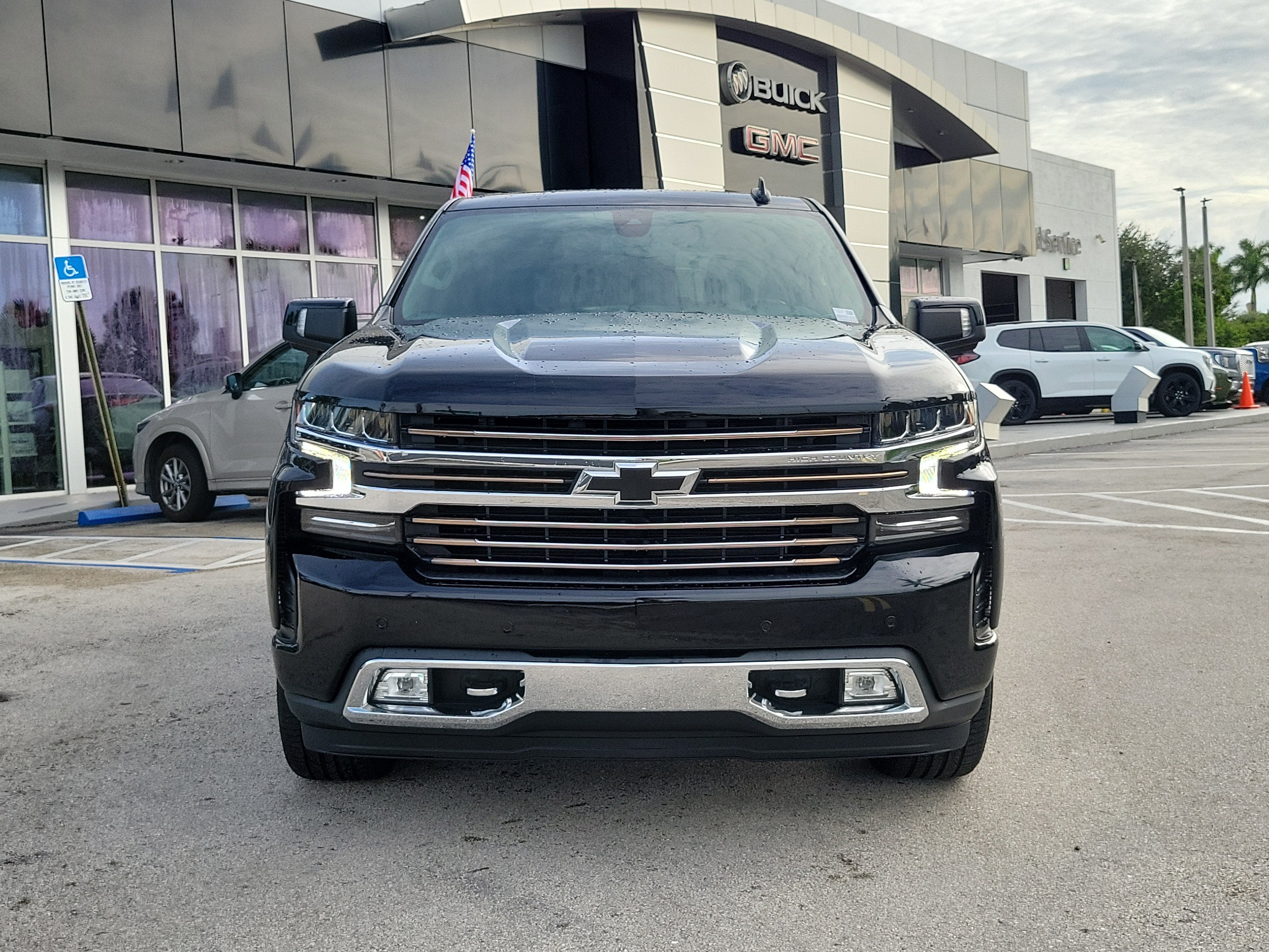2021 Chevrolet Silverado 1500 High Country