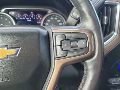 2021 Chevrolet Silverado 1500 High Country