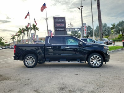 2021 Chevrolet Silverado 1500 High Country