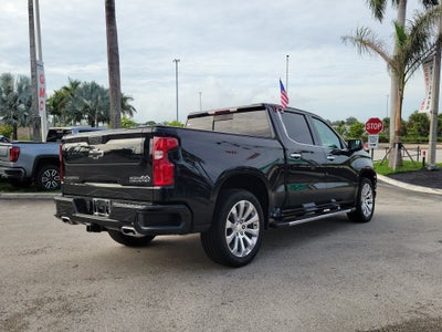 2021 Chevrolet Silverado 1500 High Country