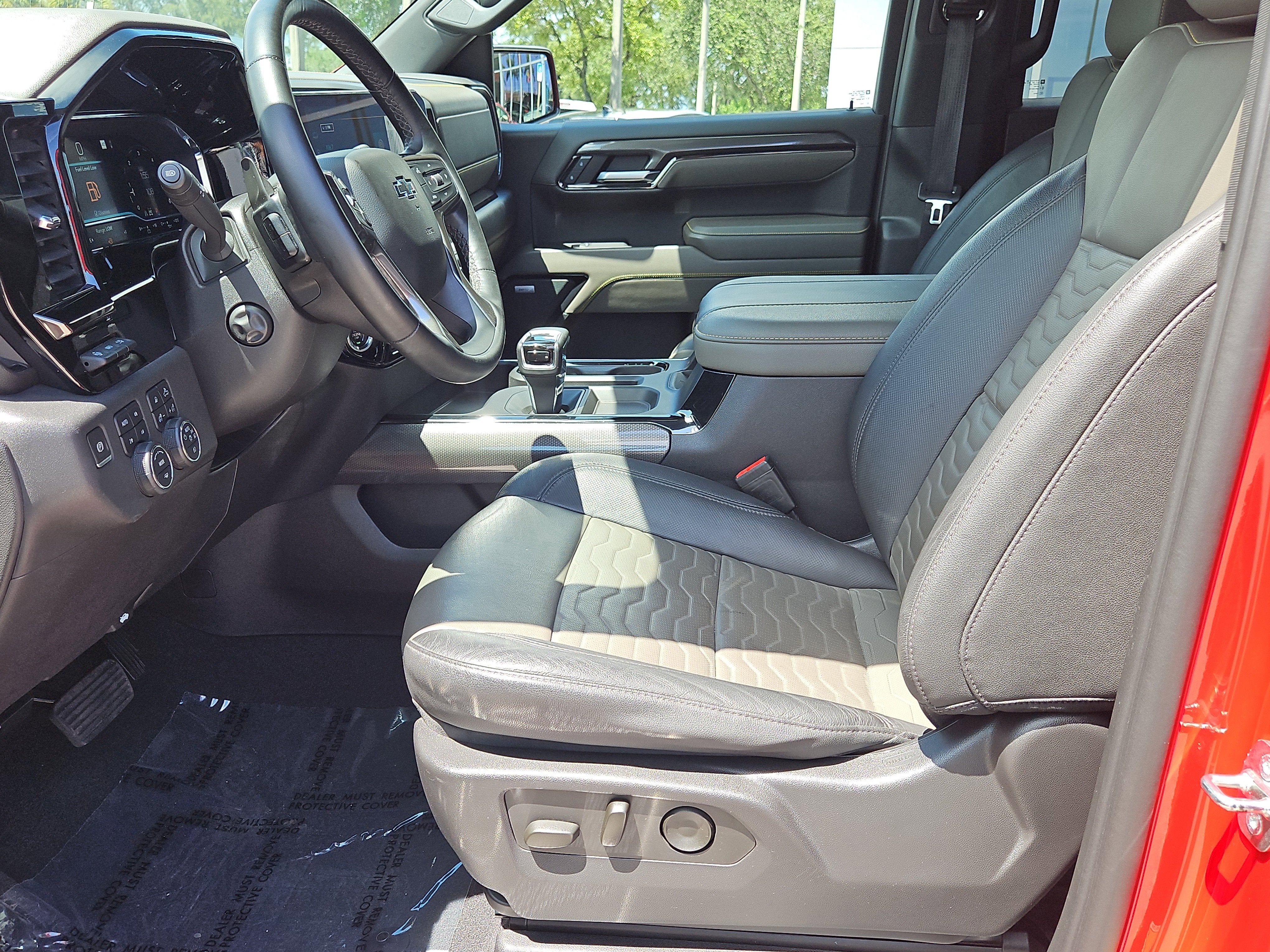 2023 Chevrolet Silverado 1500 ZR2