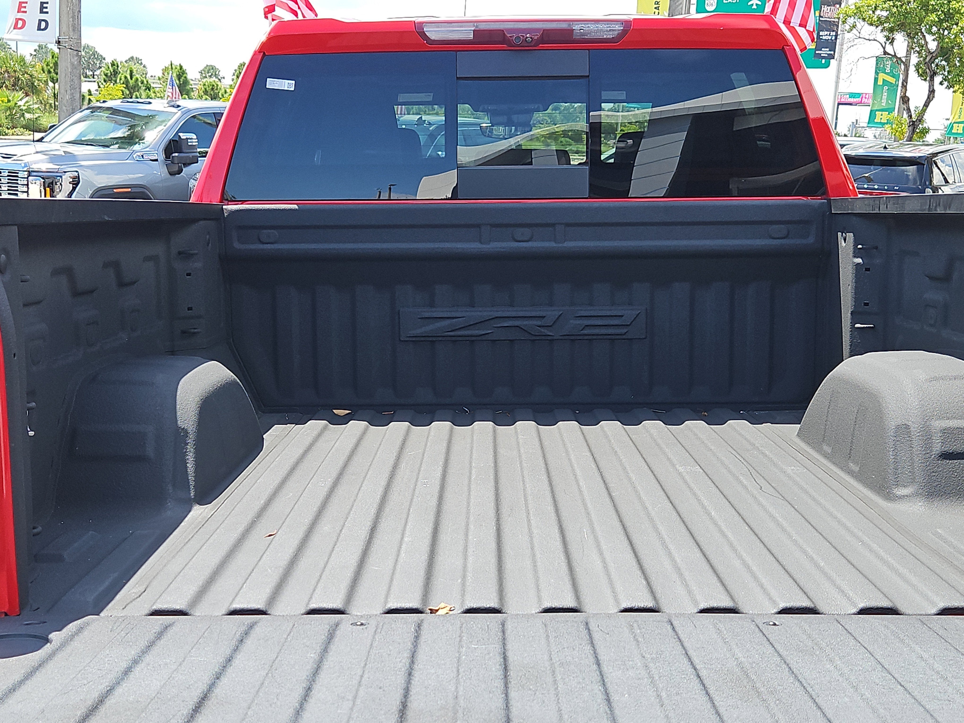 2023 Chevrolet Silverado 1500 ZR2