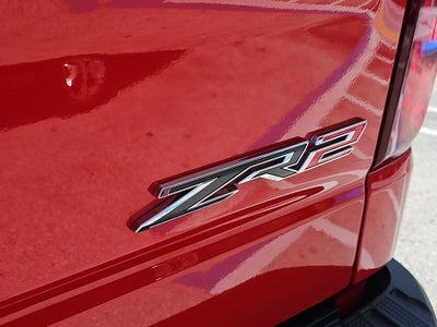 2023 Chevrolet Silverado 1500 ZR2