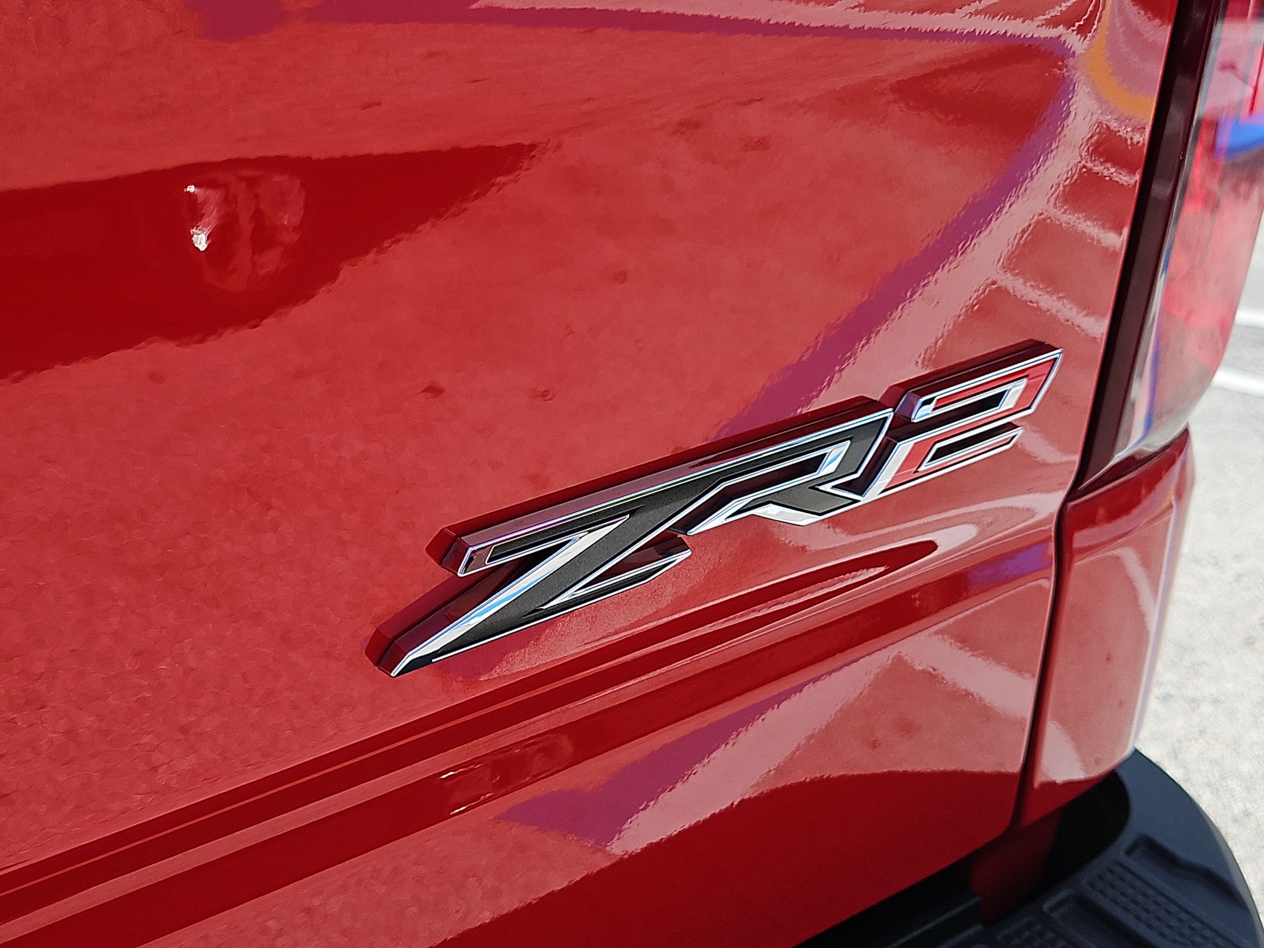 2023 Chevrolet Silverado 1500 ZR2