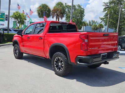 2023 Chevrolet Silverado 1500 ZR2