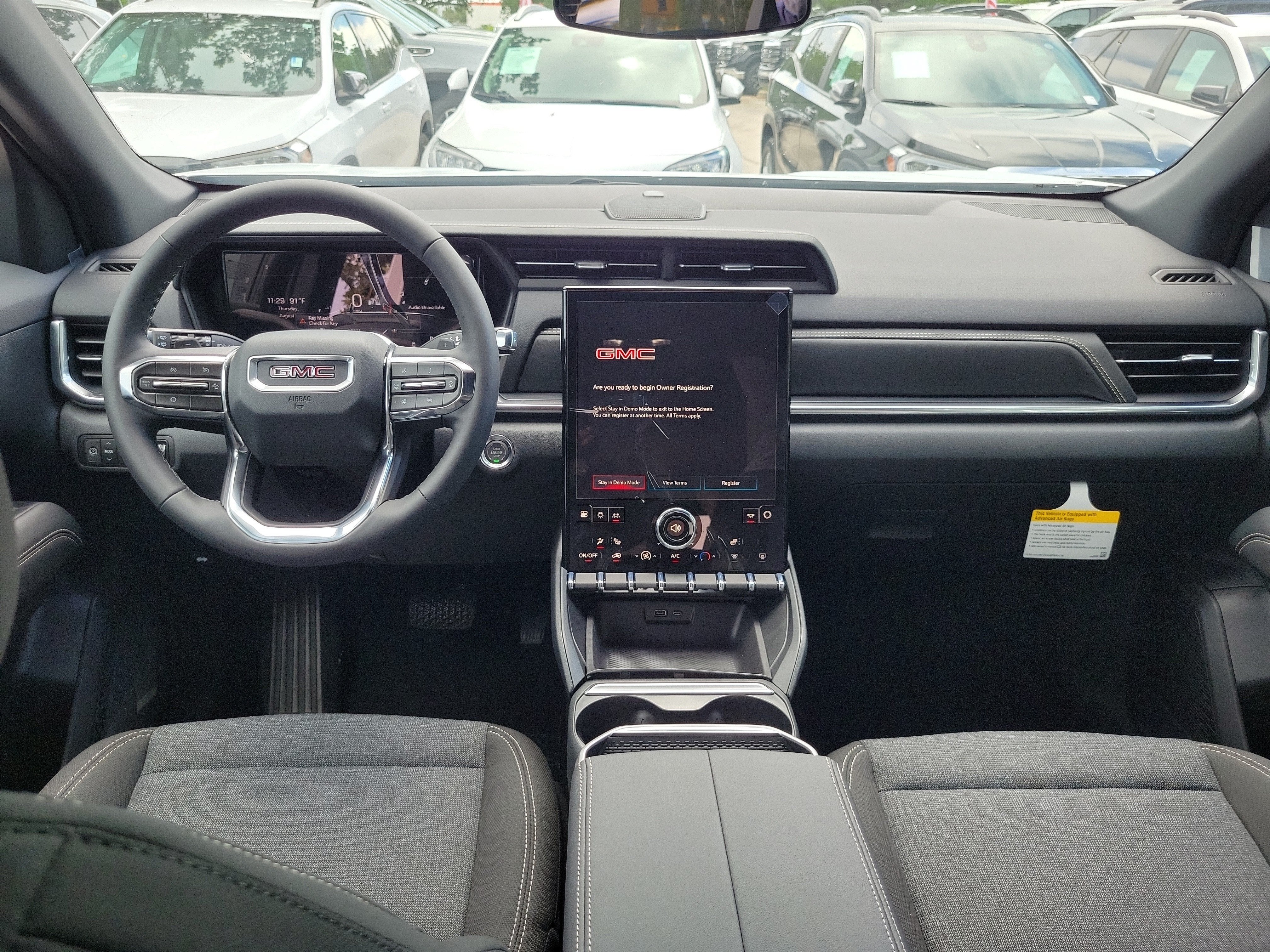 2027 GMC Terrain Elevation