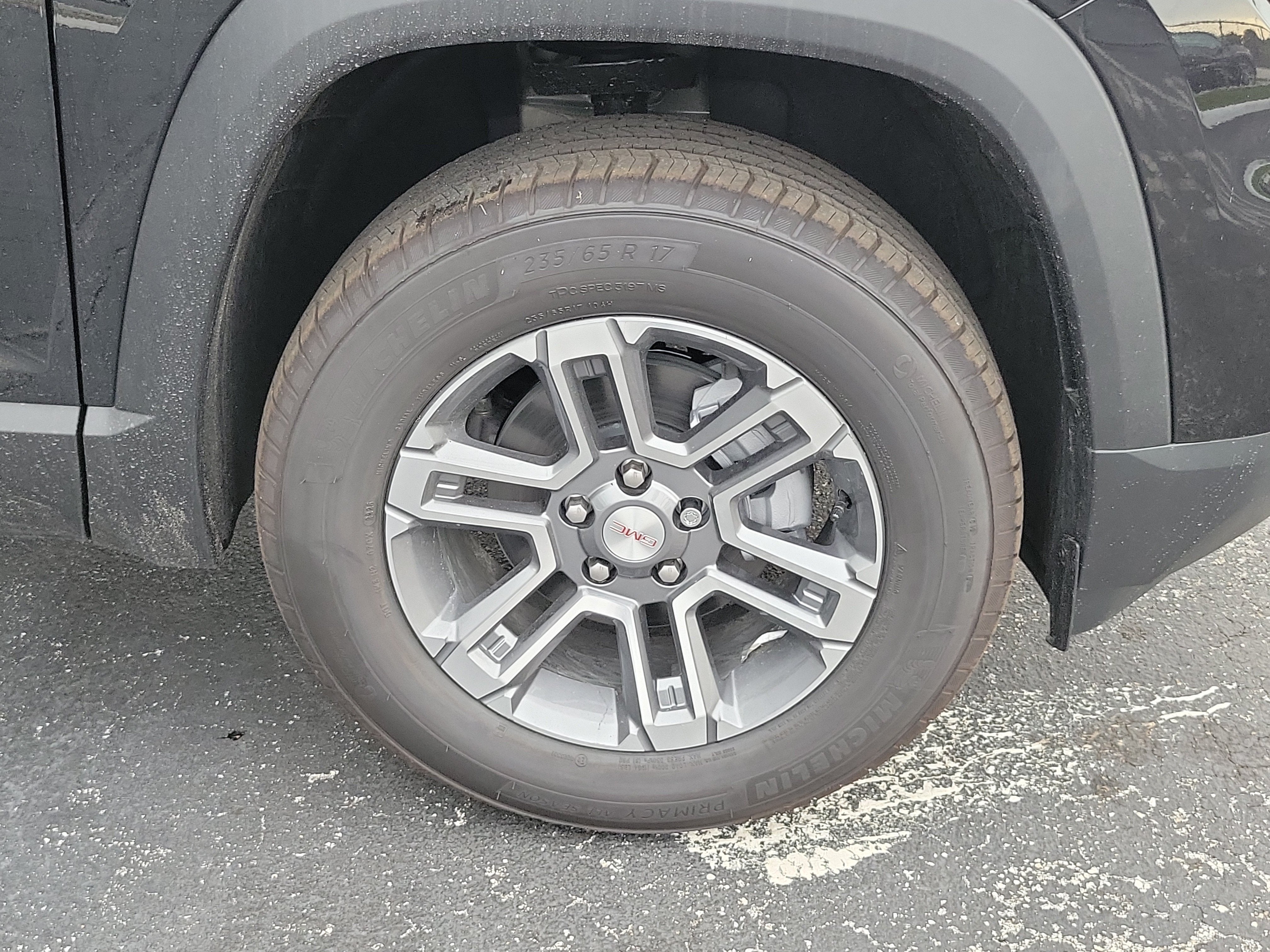 2027 GMC Terrain Elevation