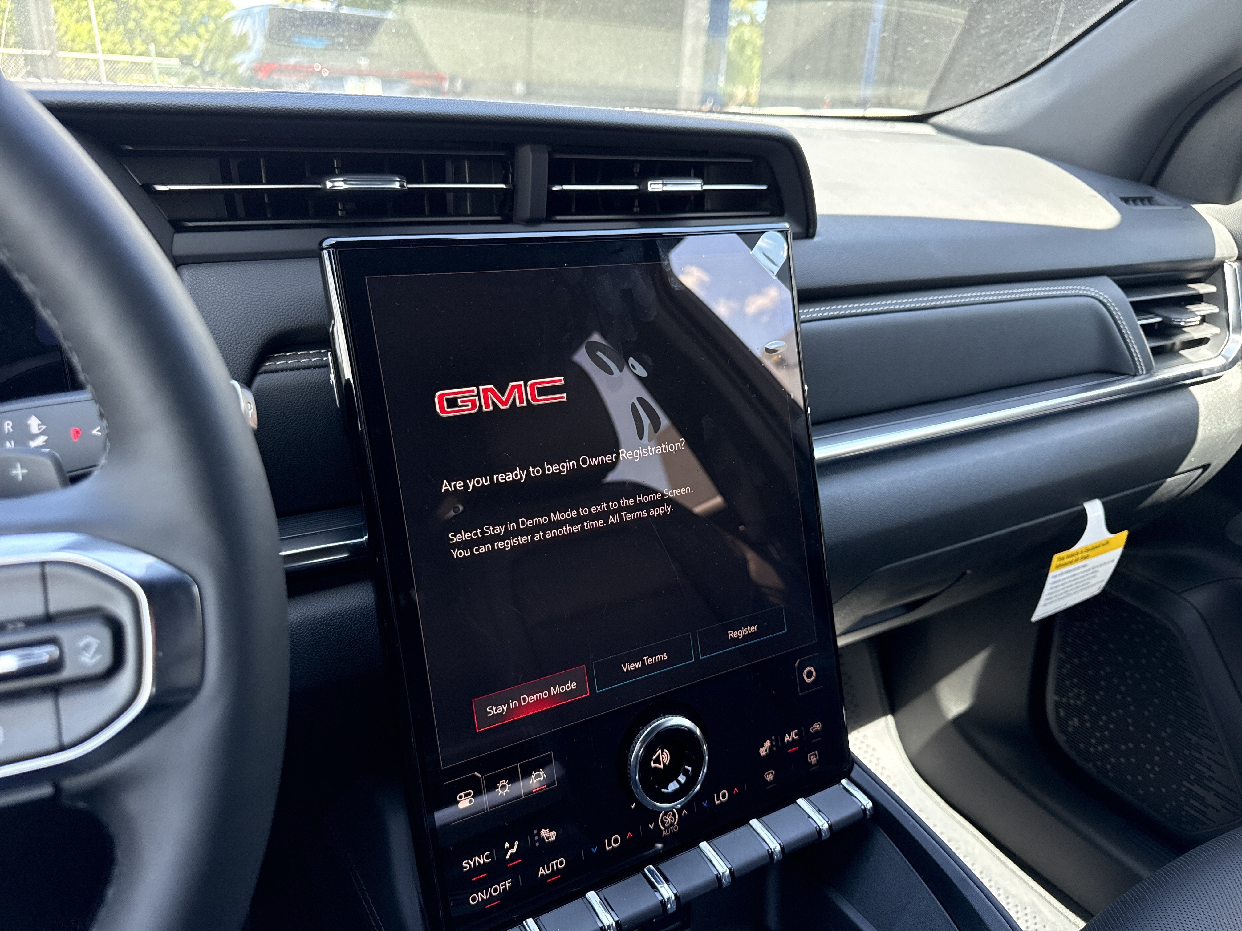 2027 GMC Terrain Elevation - Photo 11