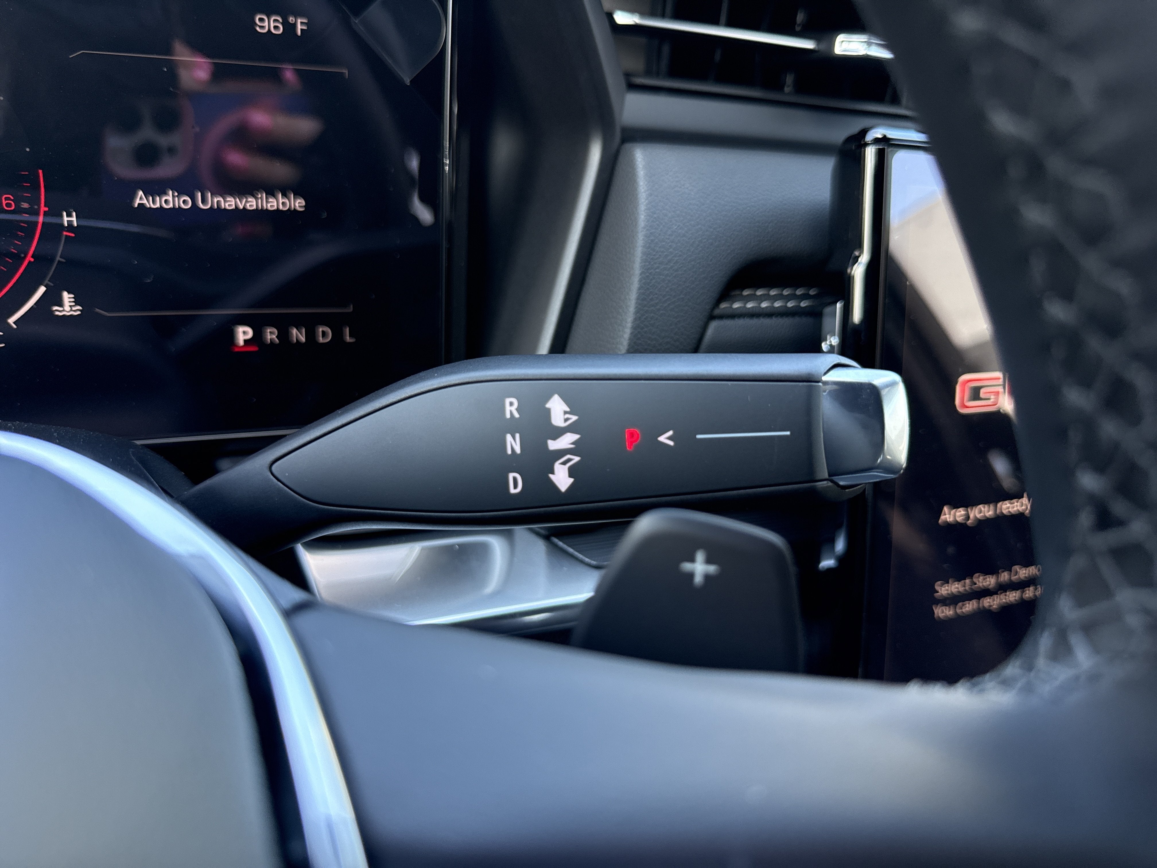 2027 GMC Terrain Elevation - Photo 12