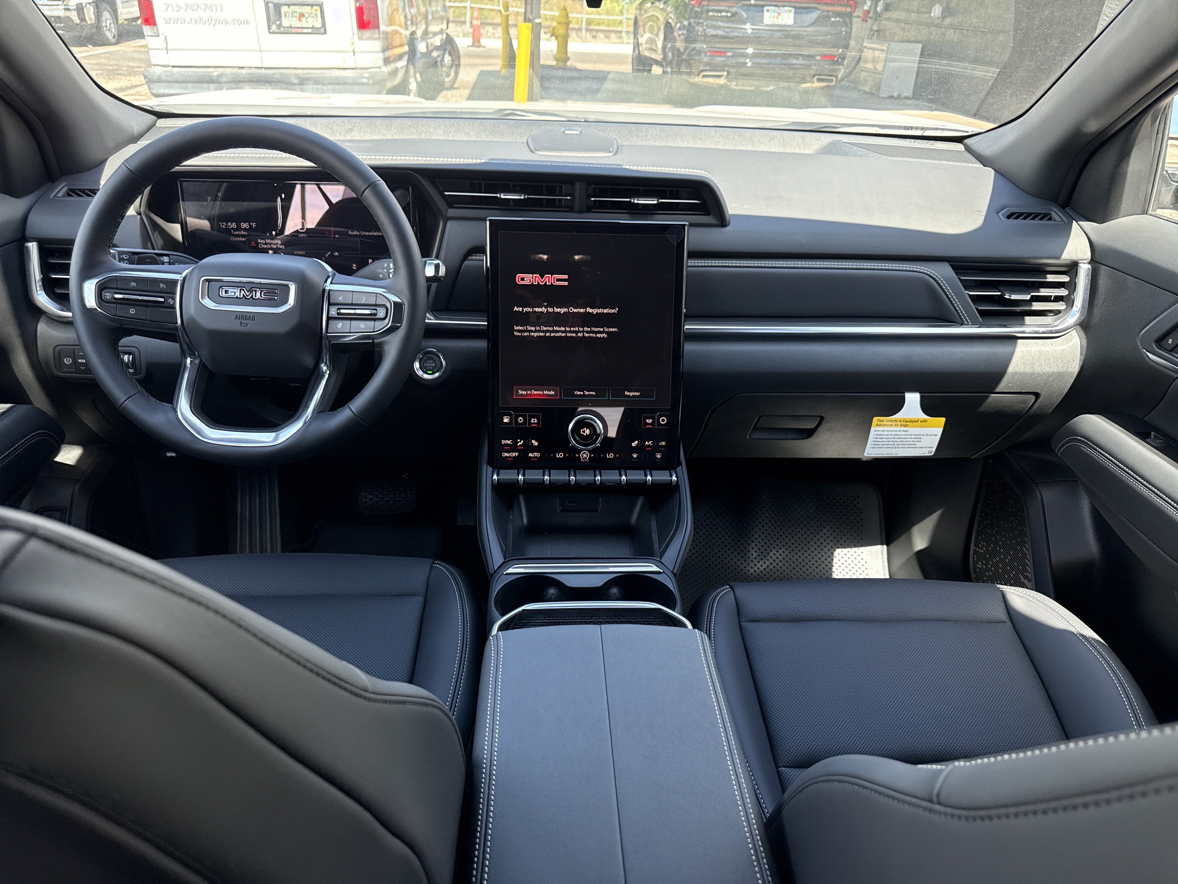 2027 GMC Terrain Elevation - Photo 7