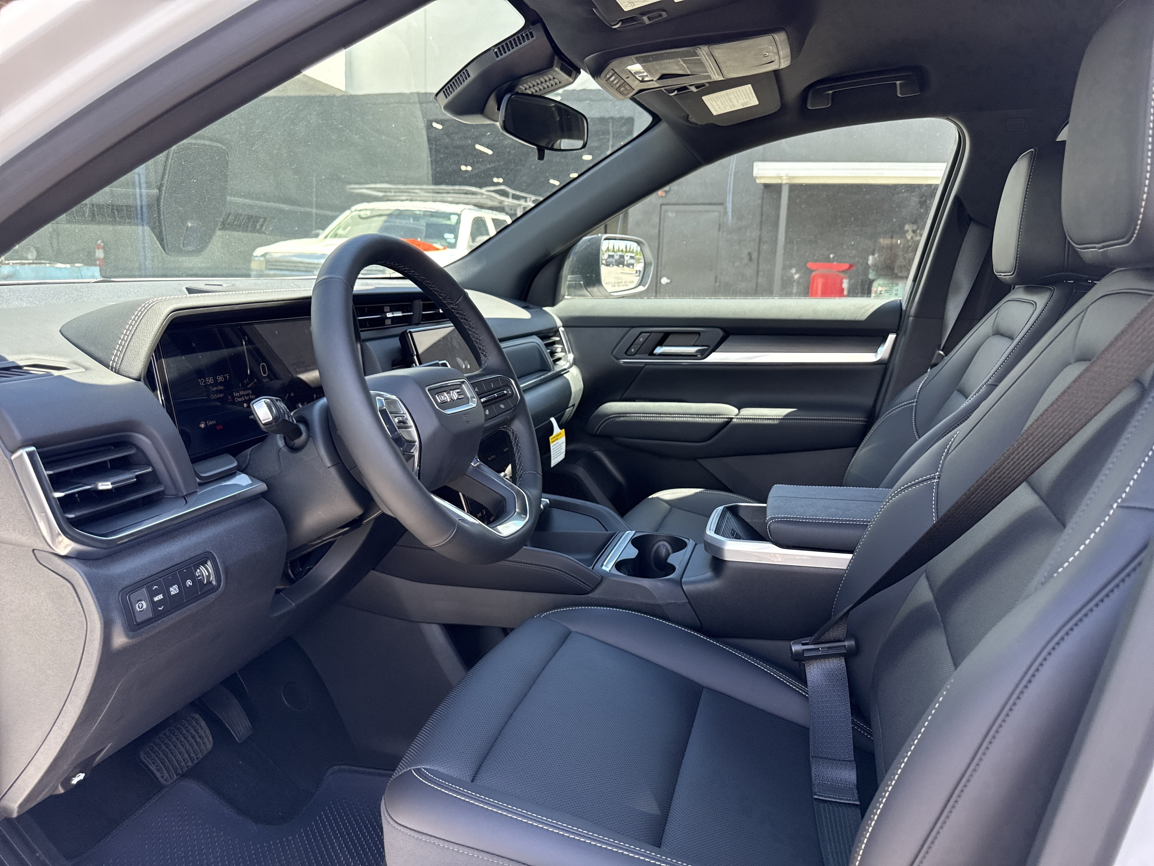 2027 GMC Terrain Elevation - Photo 8
