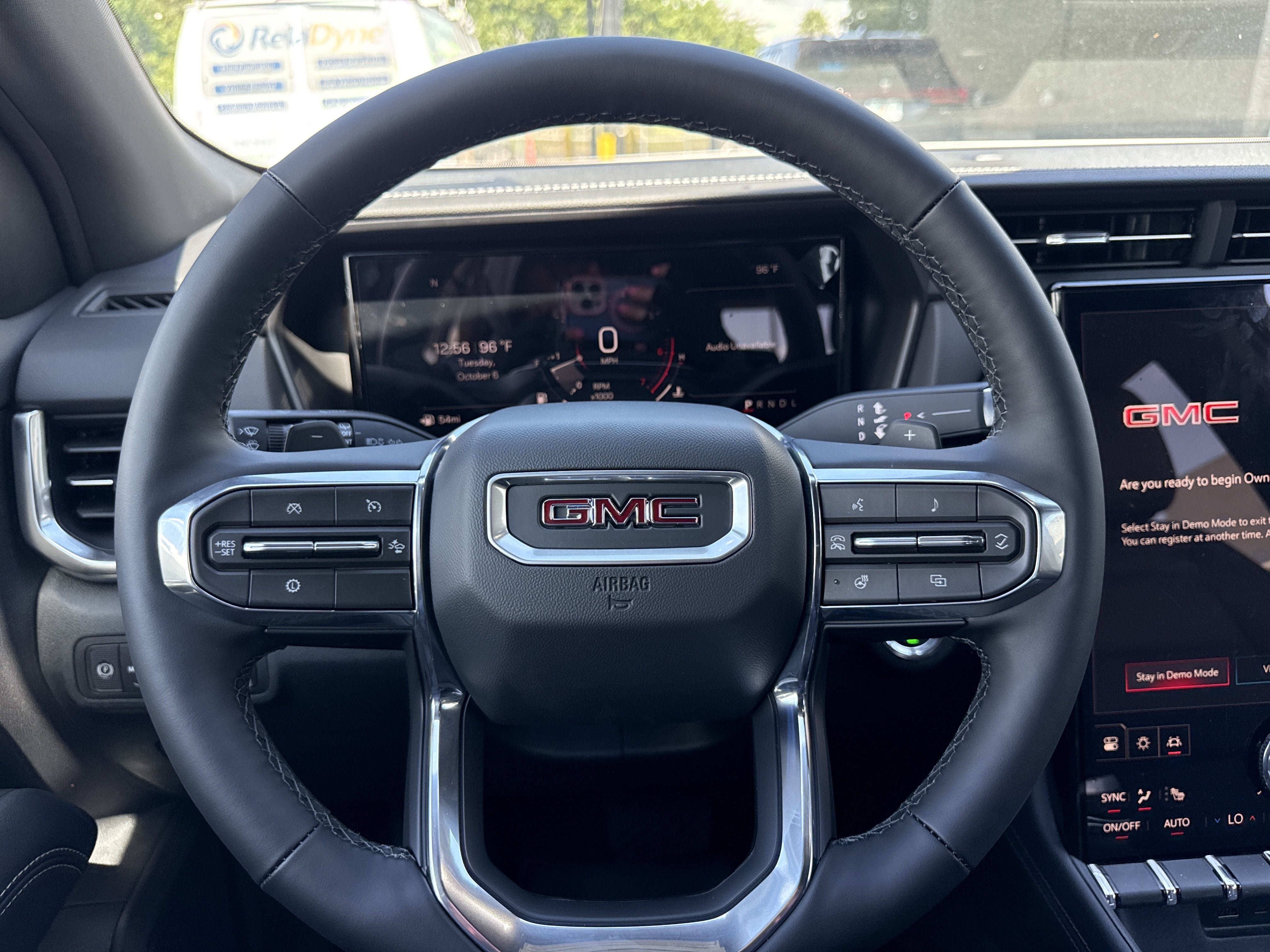 2027 GMC Terrain Elevation - Photo 9