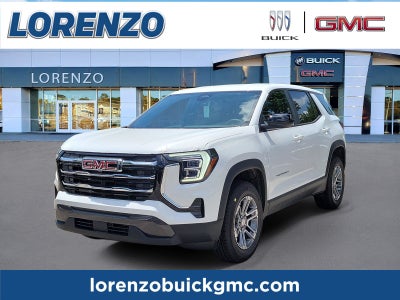 2027 GMC Terrain FWD Elevation