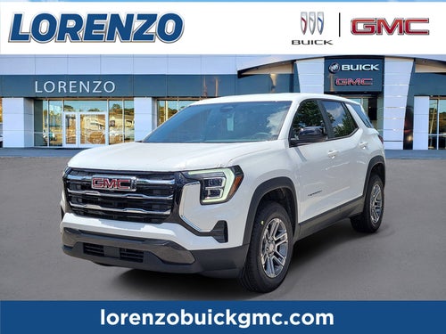 2027 GMC Terrain FWD Elevation