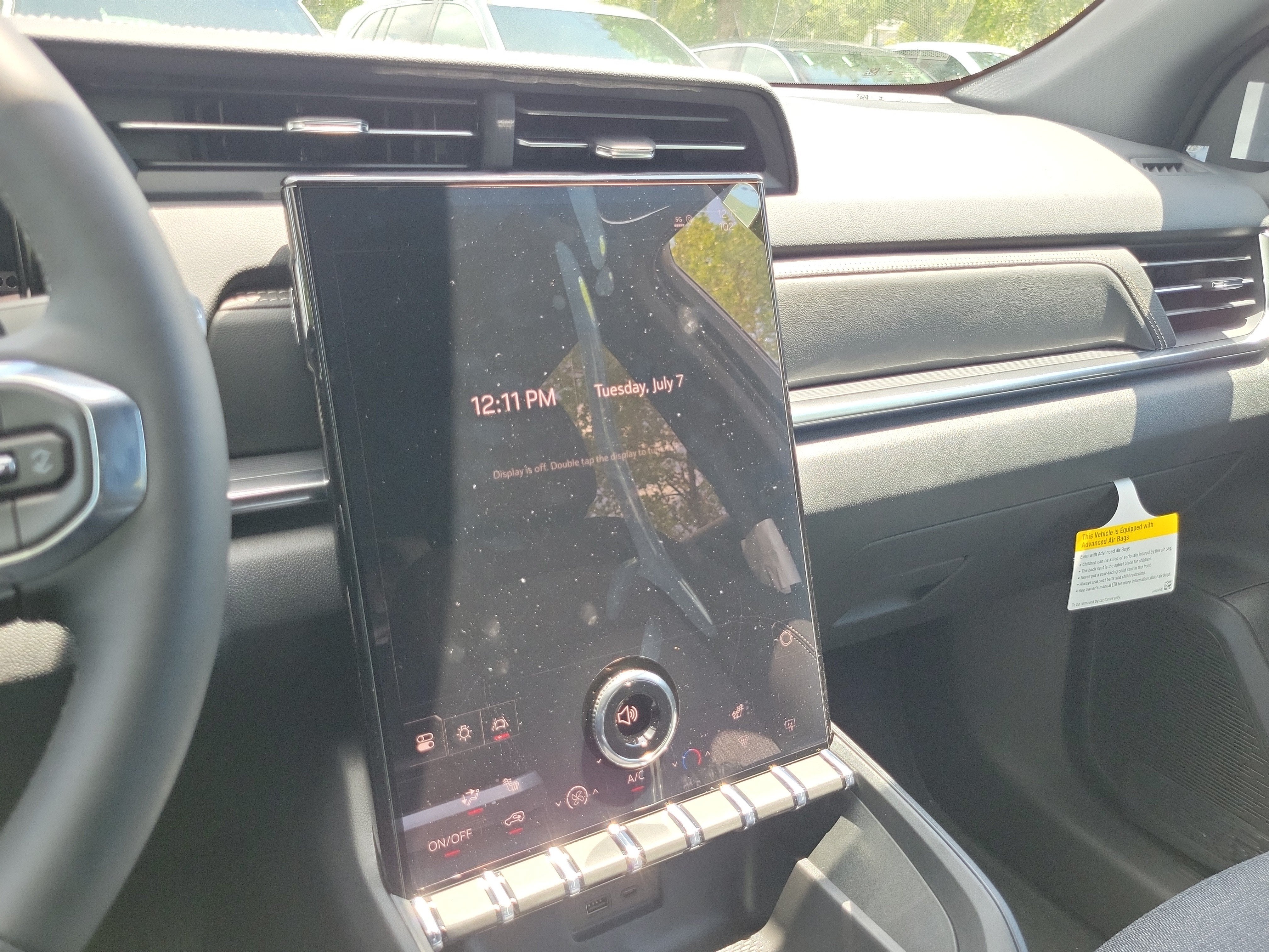 2027 GMC Terrain FWD Elevation