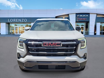 2027 GMC Terrain FWD Elevation