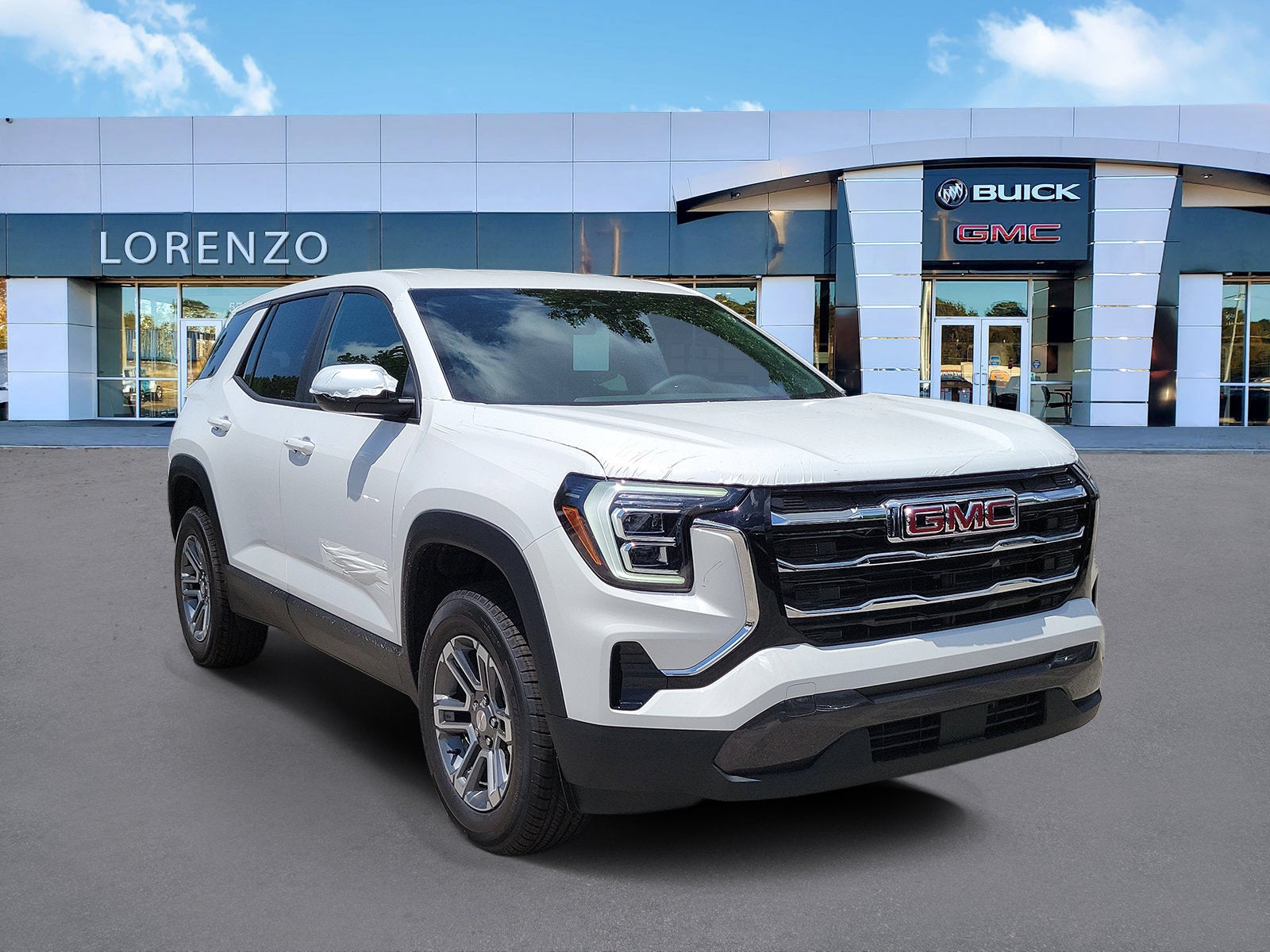 2027 GMC Terrain FWD Elevation