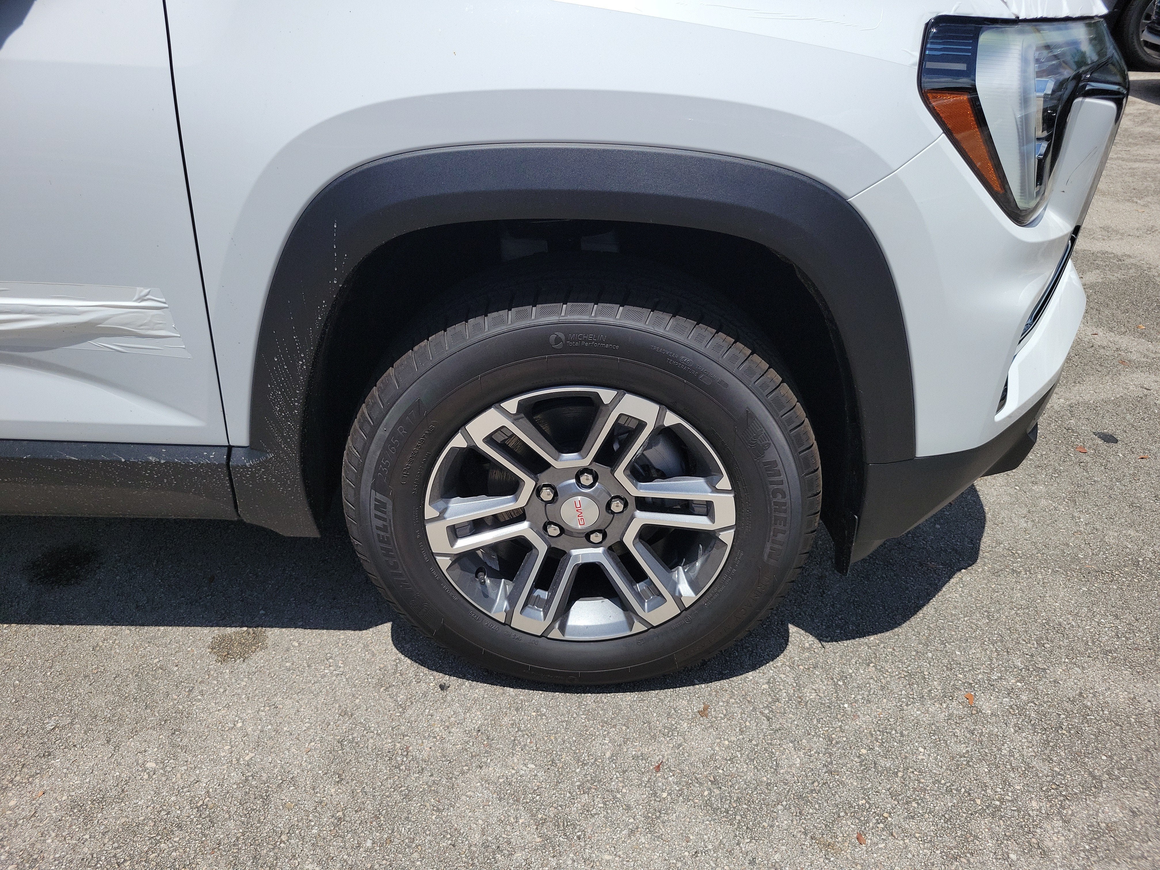 2027 GMC Terrain FWD Elevation