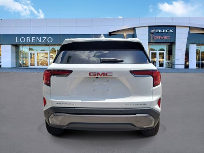 2027 GMC Terrain FWD Elevation