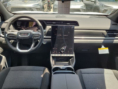 2027 GMC Terrain FWD Elevation