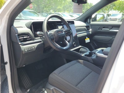 2027 GMC Terrain FWD Elevation