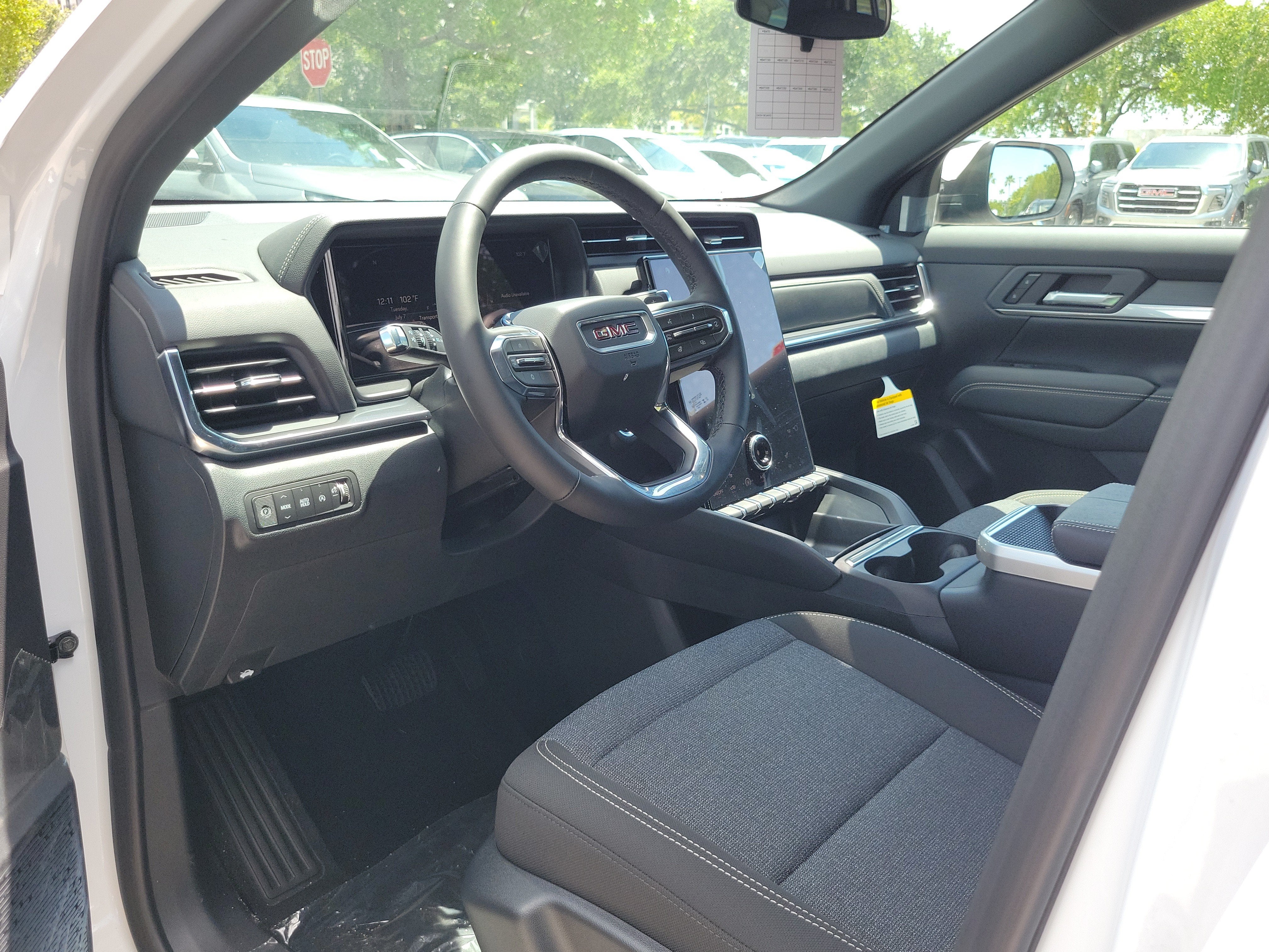 2027 GMC Terrain FWD Elevation