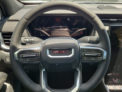 2027 GMC Terrain FWD Elevation