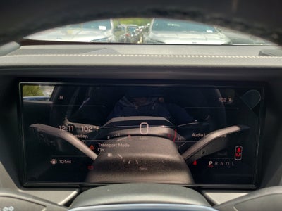 2027 GMC Terrain FWD Elevation