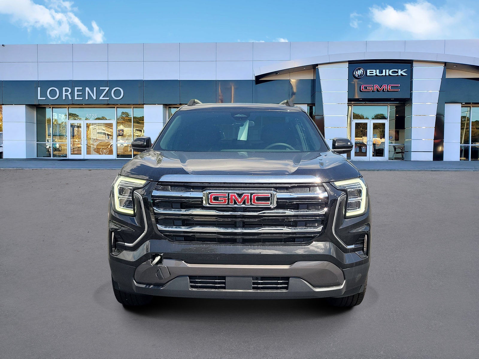 2027 GMC Terrain Elevation