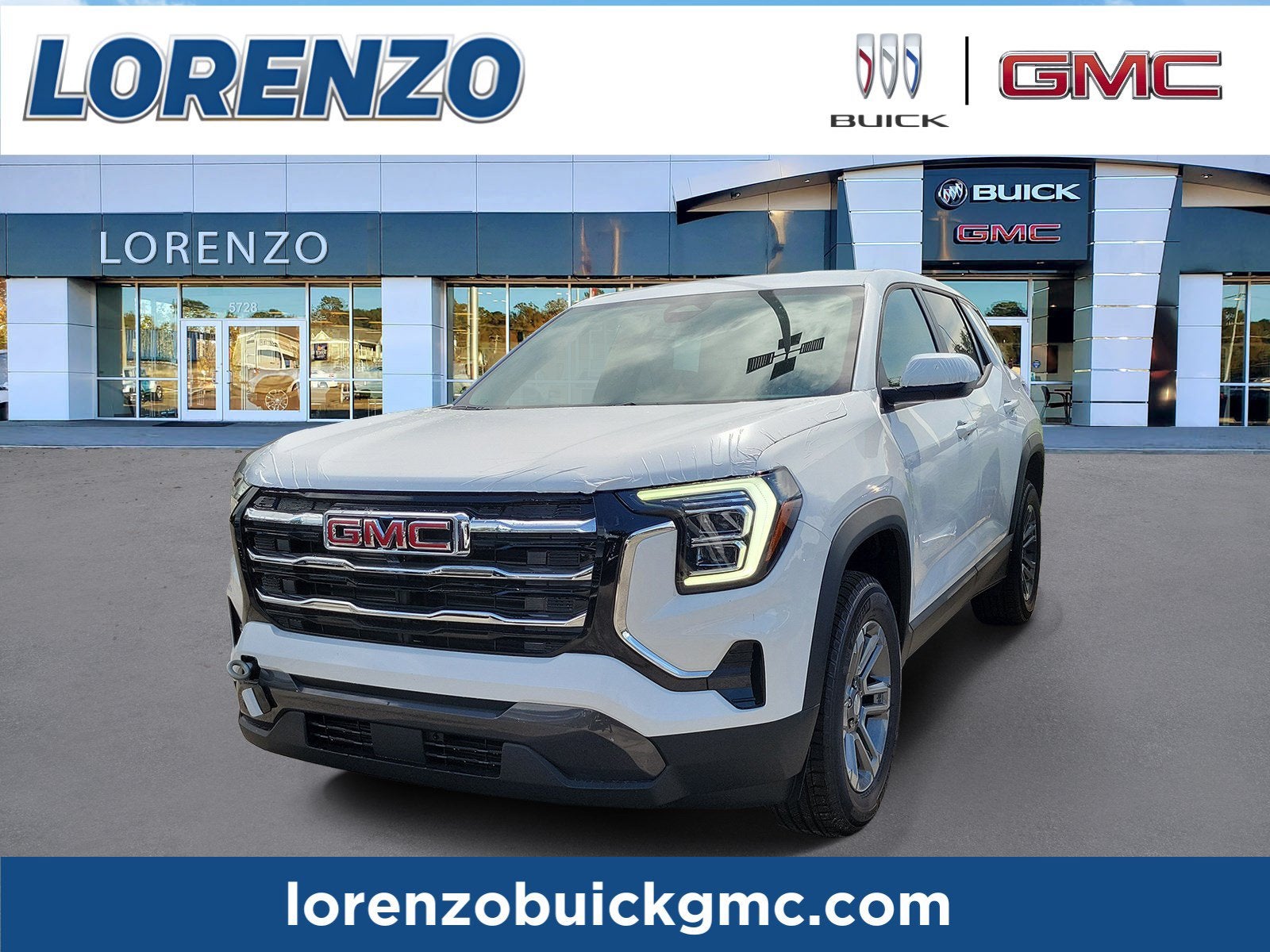 2027 GMC Terrain