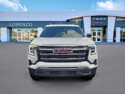 2027 GMC Terrain Elevation