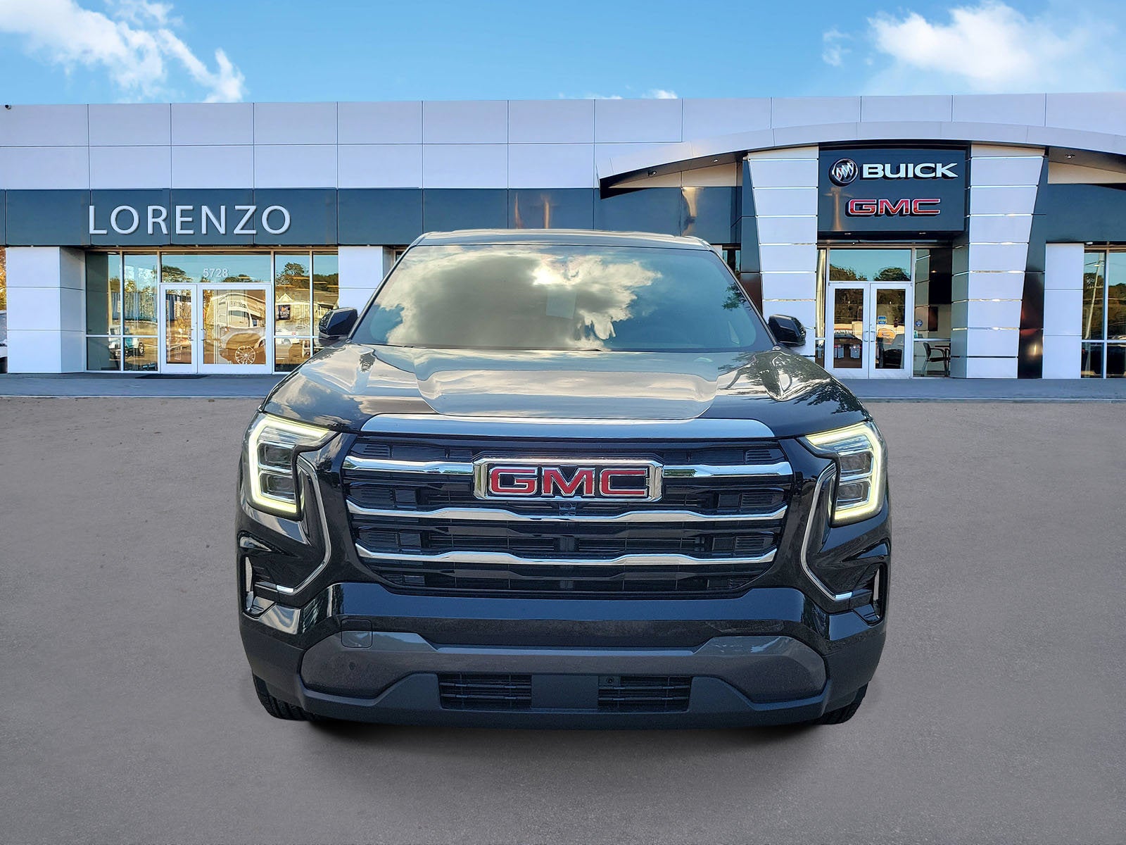 2027 GMC Terrain Elevation