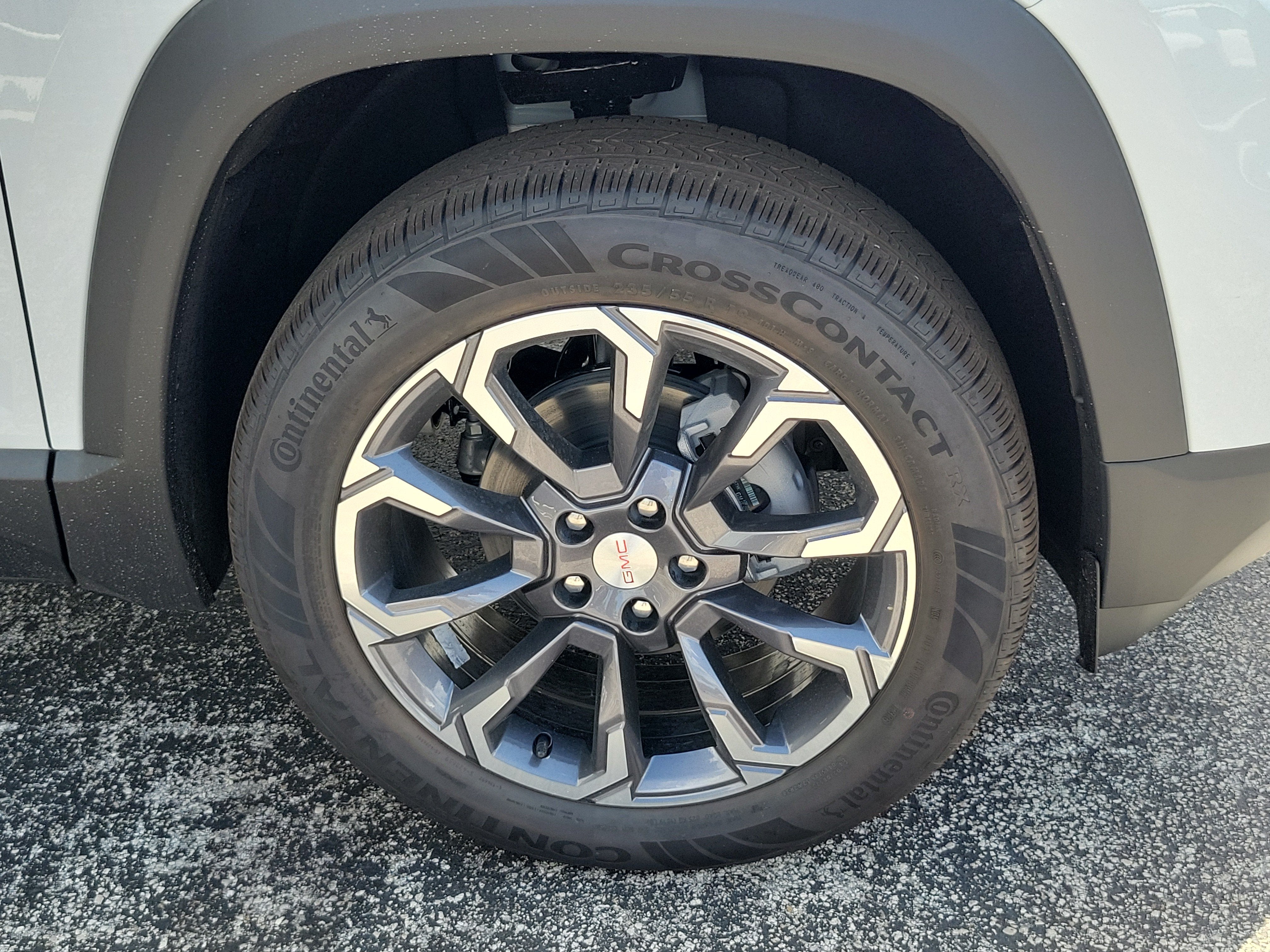 2027 GMC Terrain Elevation
