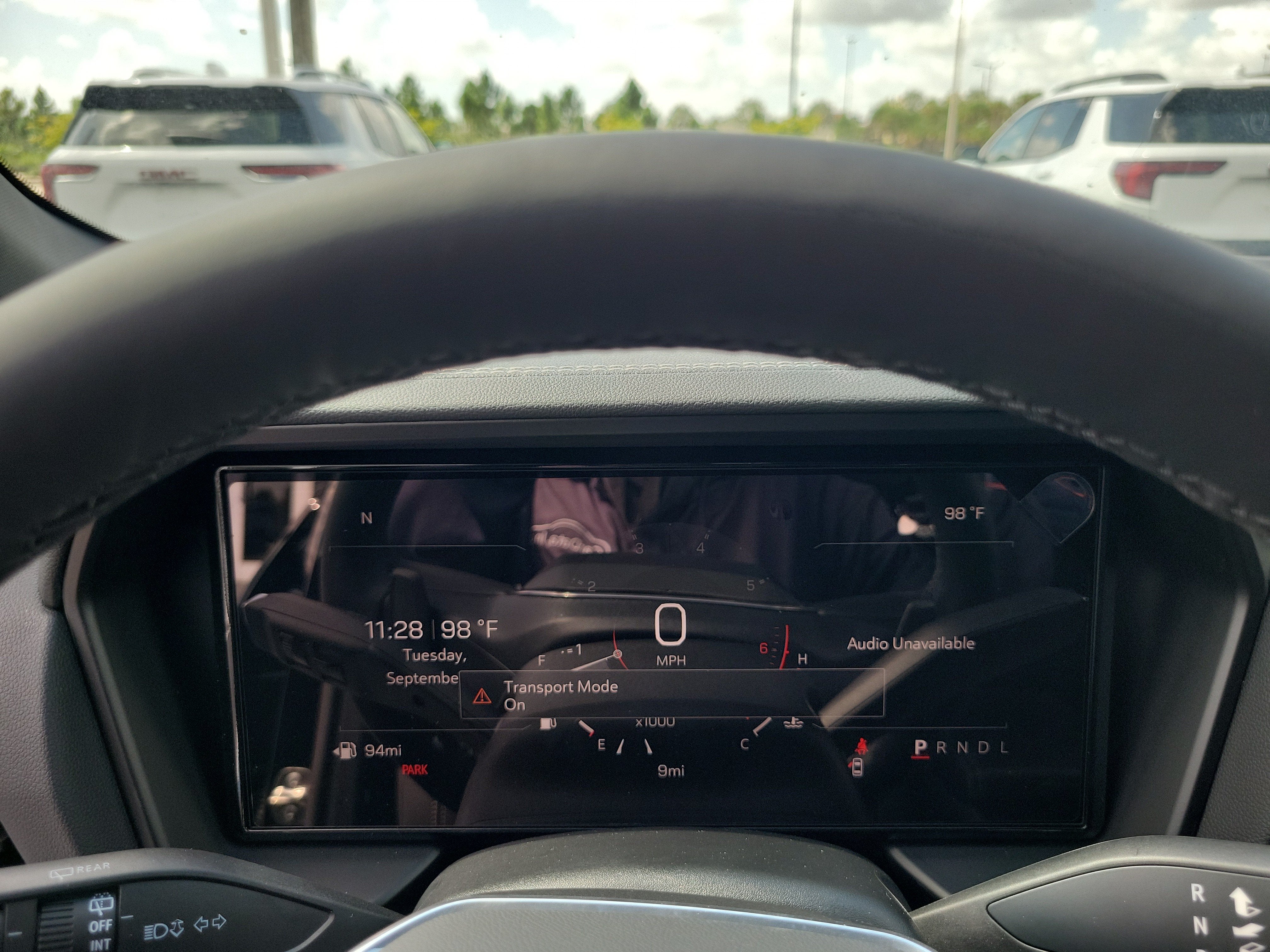 2027 GMC Terrain Elevation