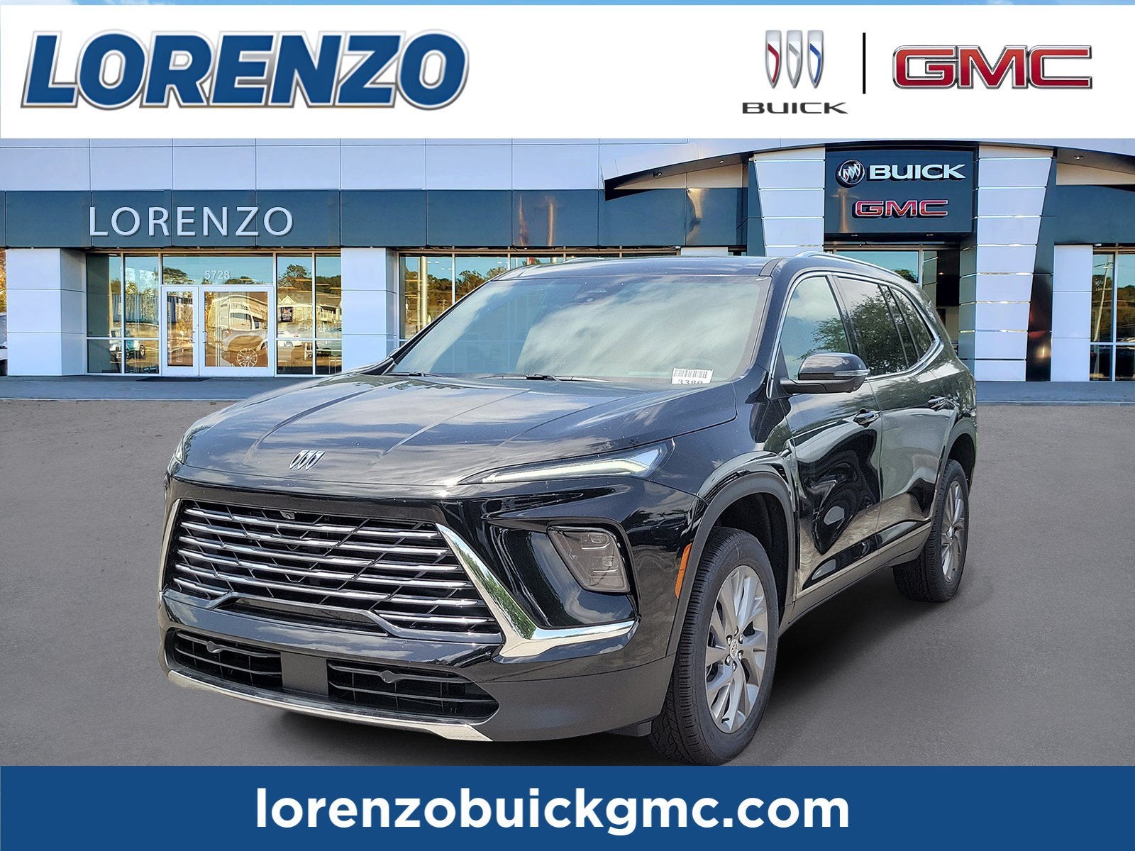 2027 GMC Terrain FWD Elevation