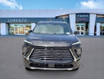 2027 GMC Terrain FWD Elevation