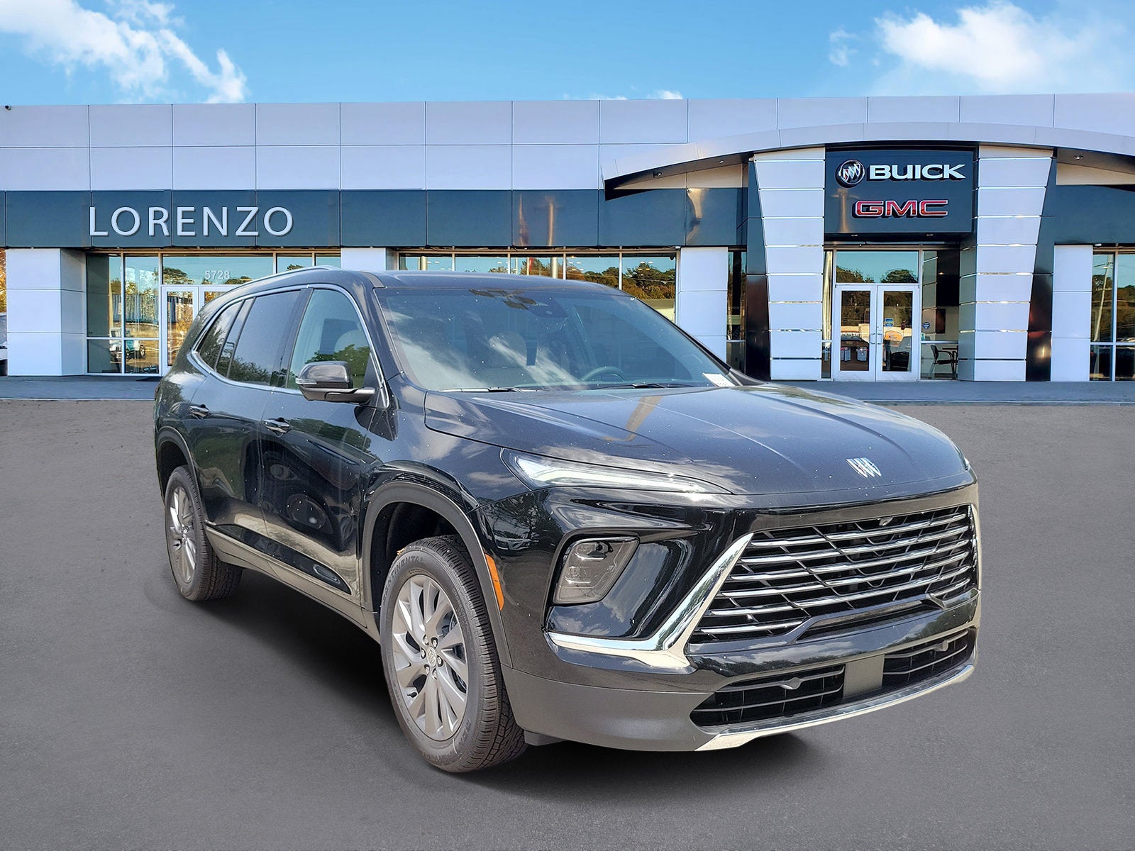 2027 GMC Terrain FWD Elevation