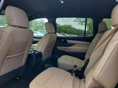 2027 GMC Terrain FWD Elevation