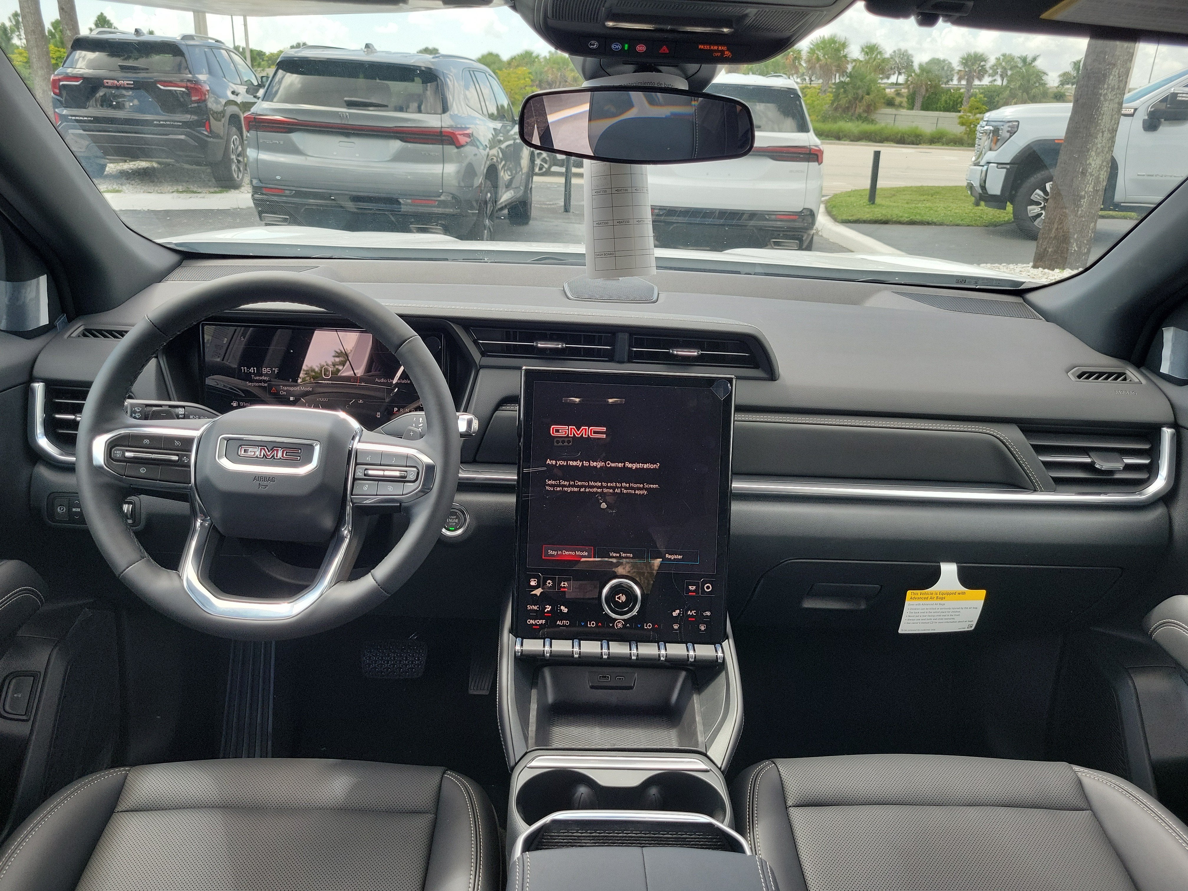 2027 GMC Terrain Elevation
