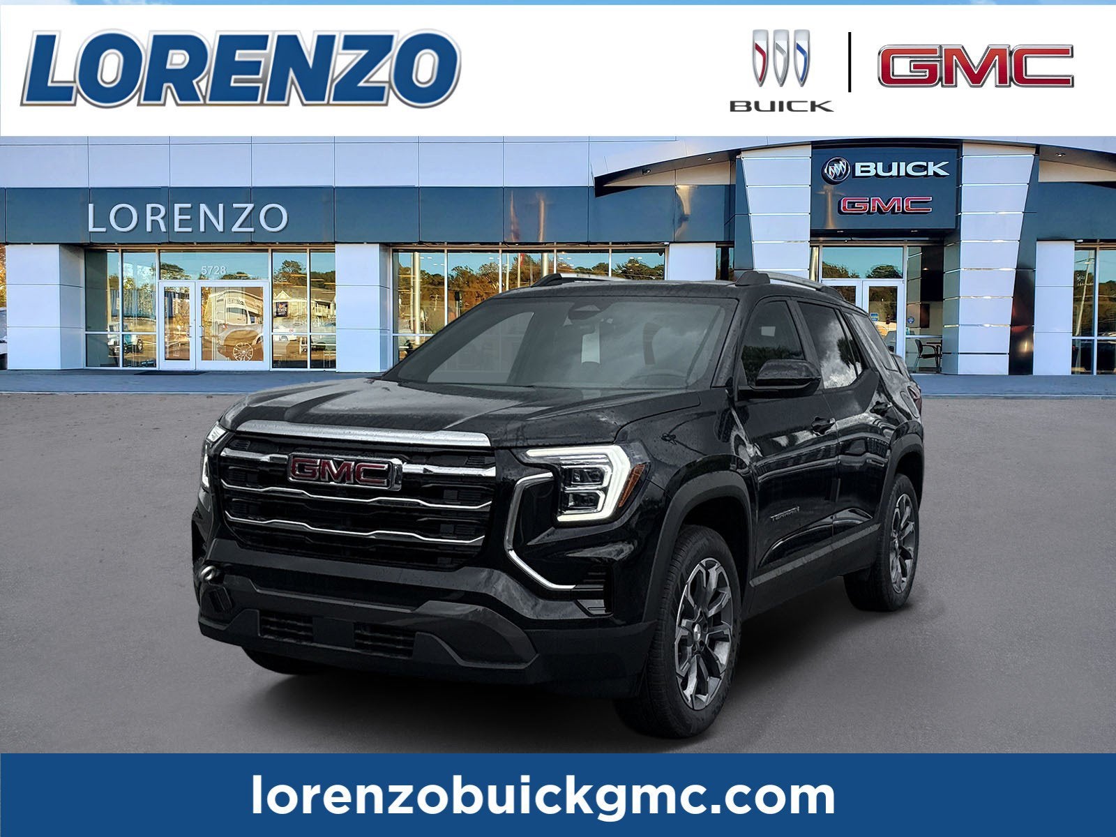 2027 GMC Terrain