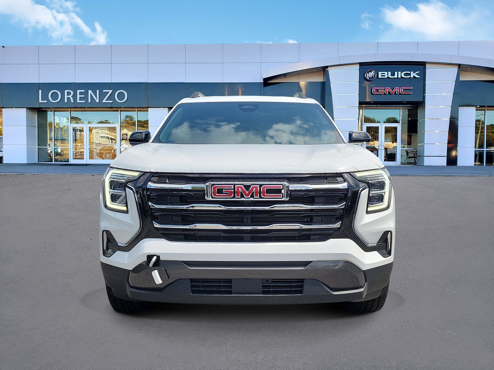 2027 GMC Terrain Elevation