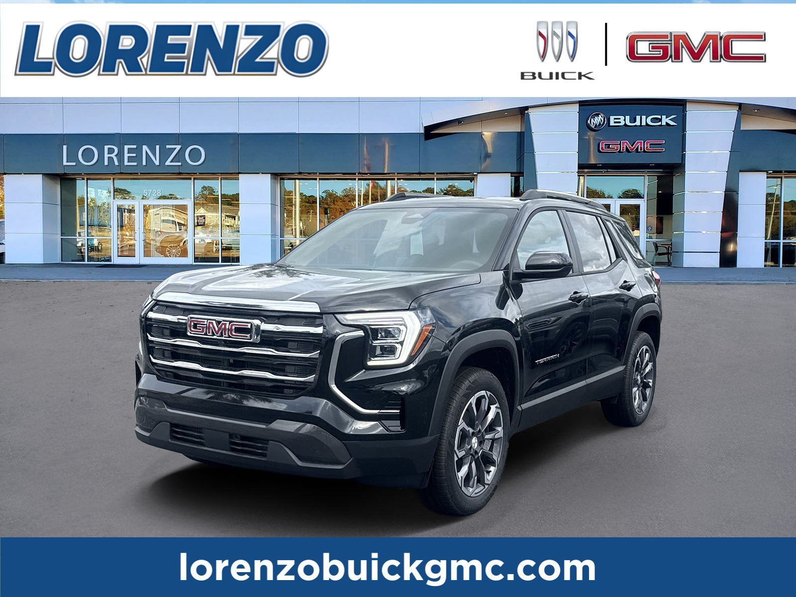 2027 GMC Terrain