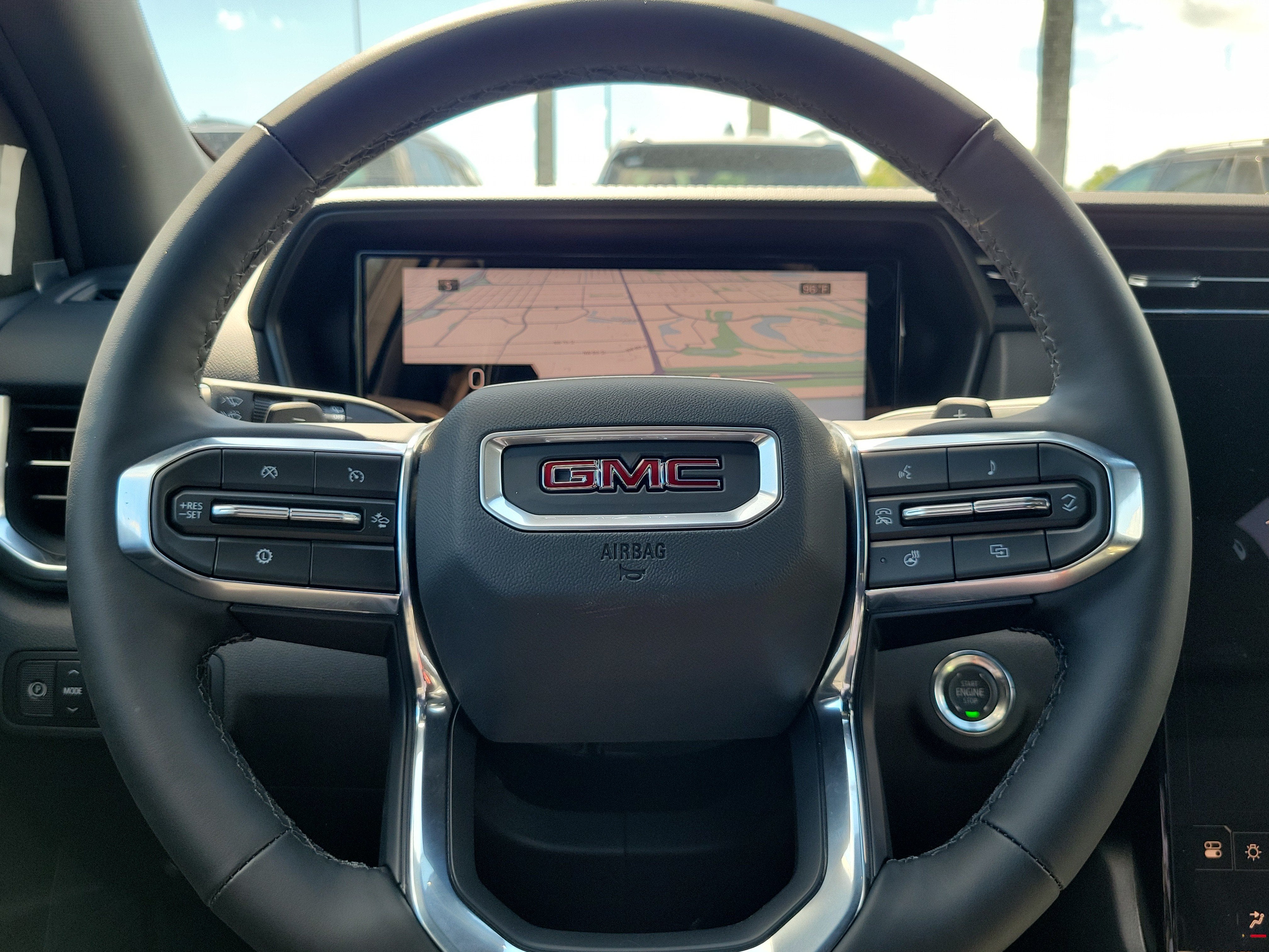 2027 GMC Terrain Elevation