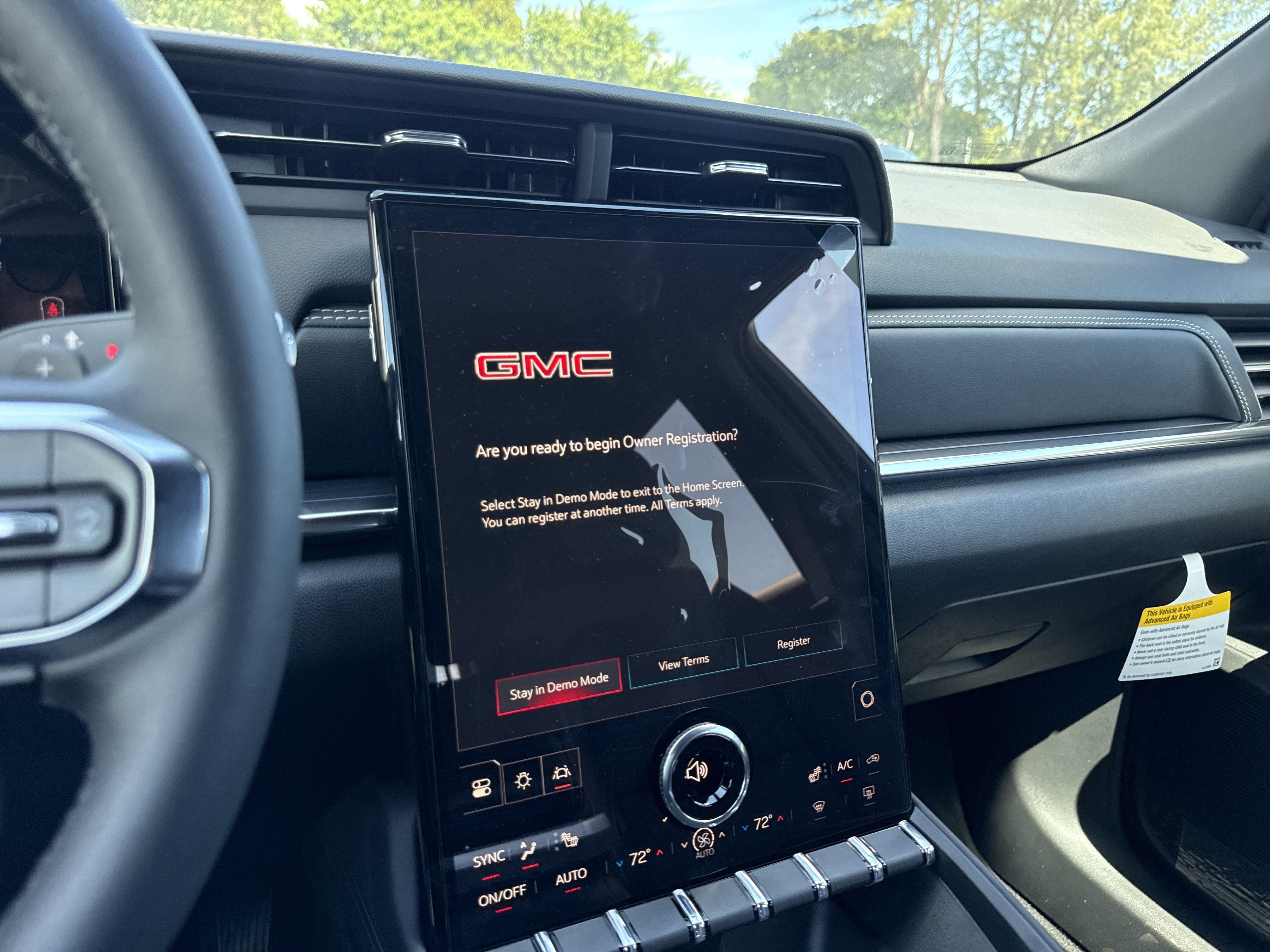 2027 GMC Terrain Elevation - Photo 11