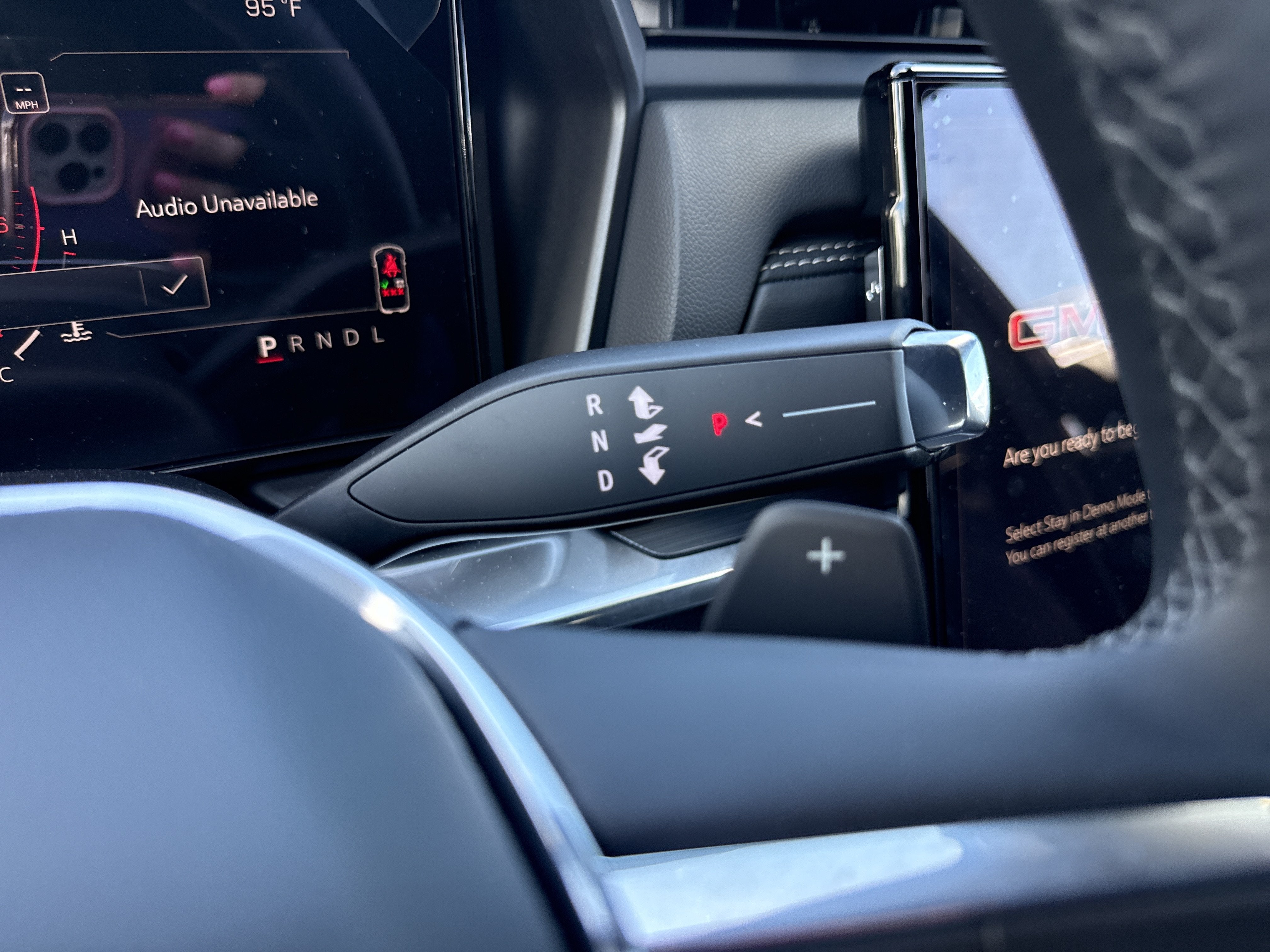 2027 GMC Terrain Elevation - Photo 12