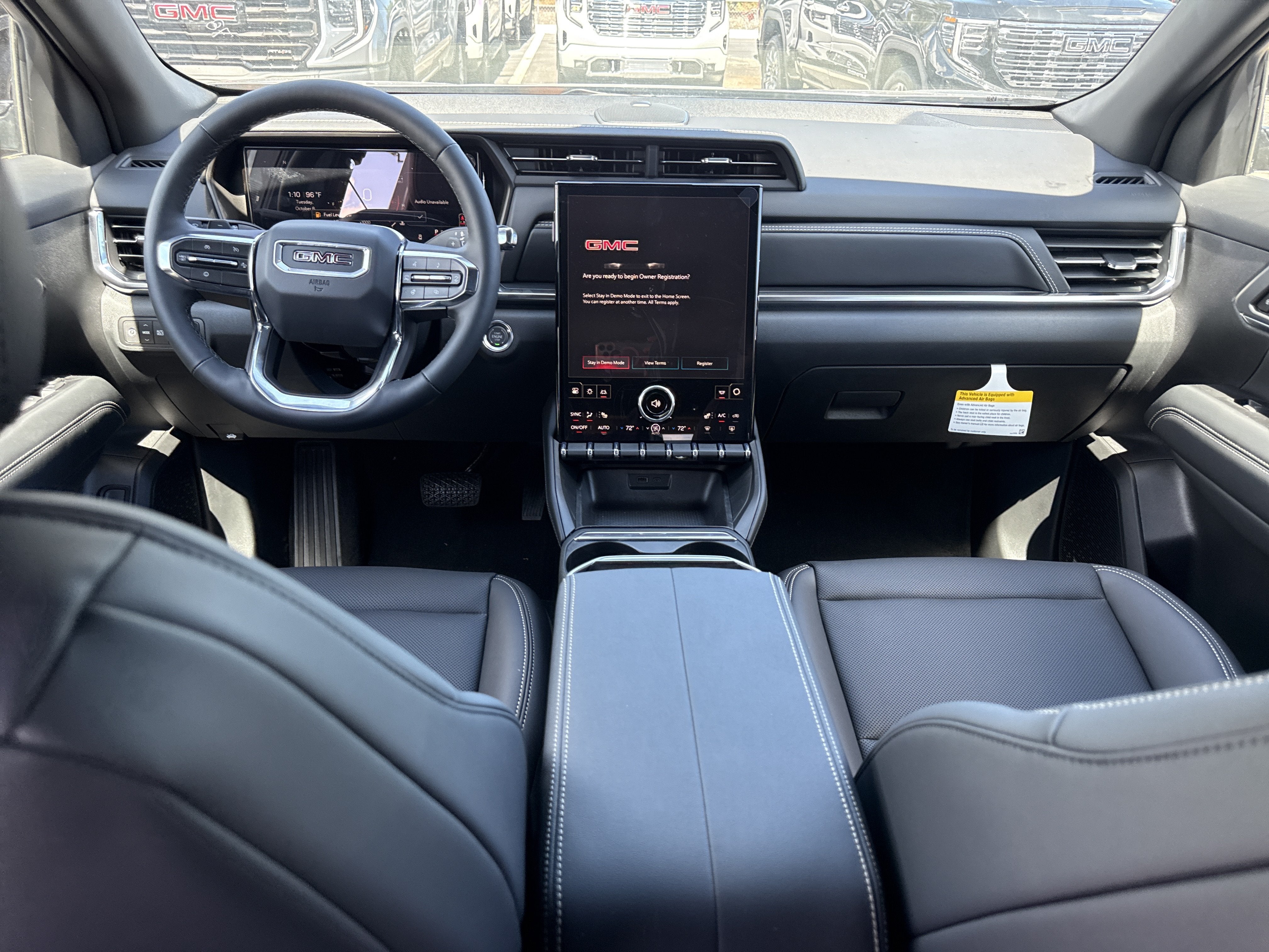 2027 GMC Terrain Elevation - Photo 6