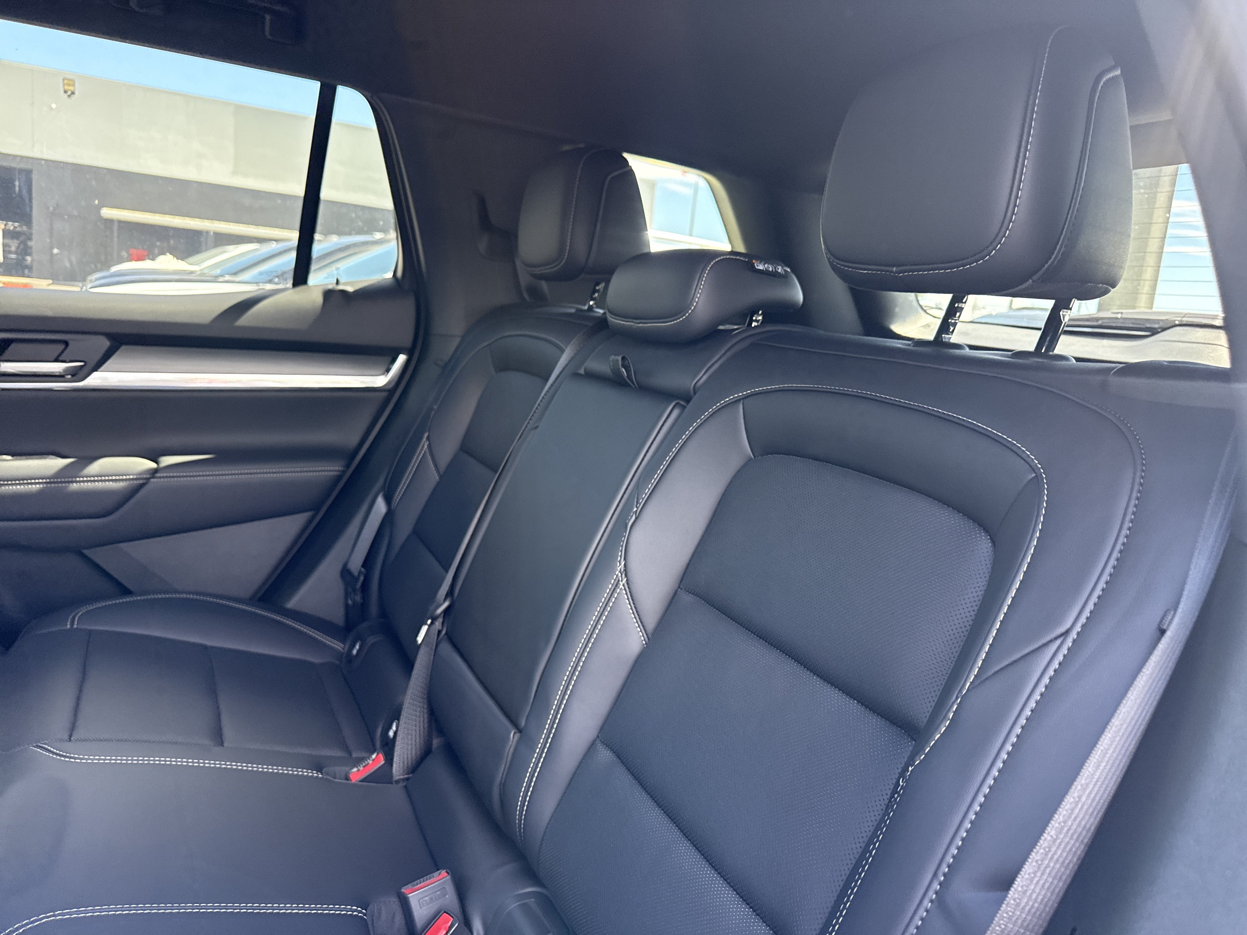 2027 GMC Terrain Elevation - Photo 7