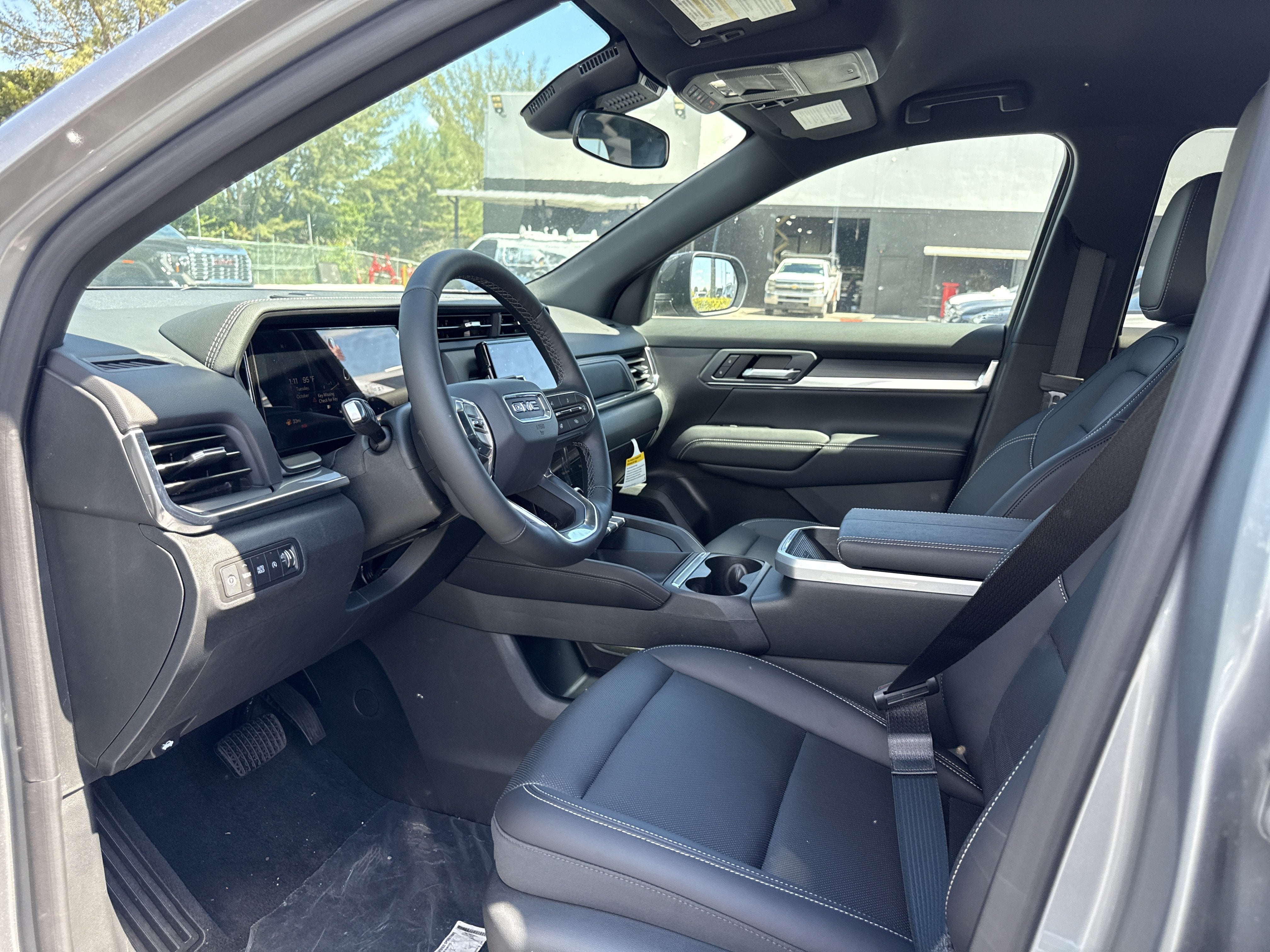 2027 GMC Terrain Elevation - Photo 8