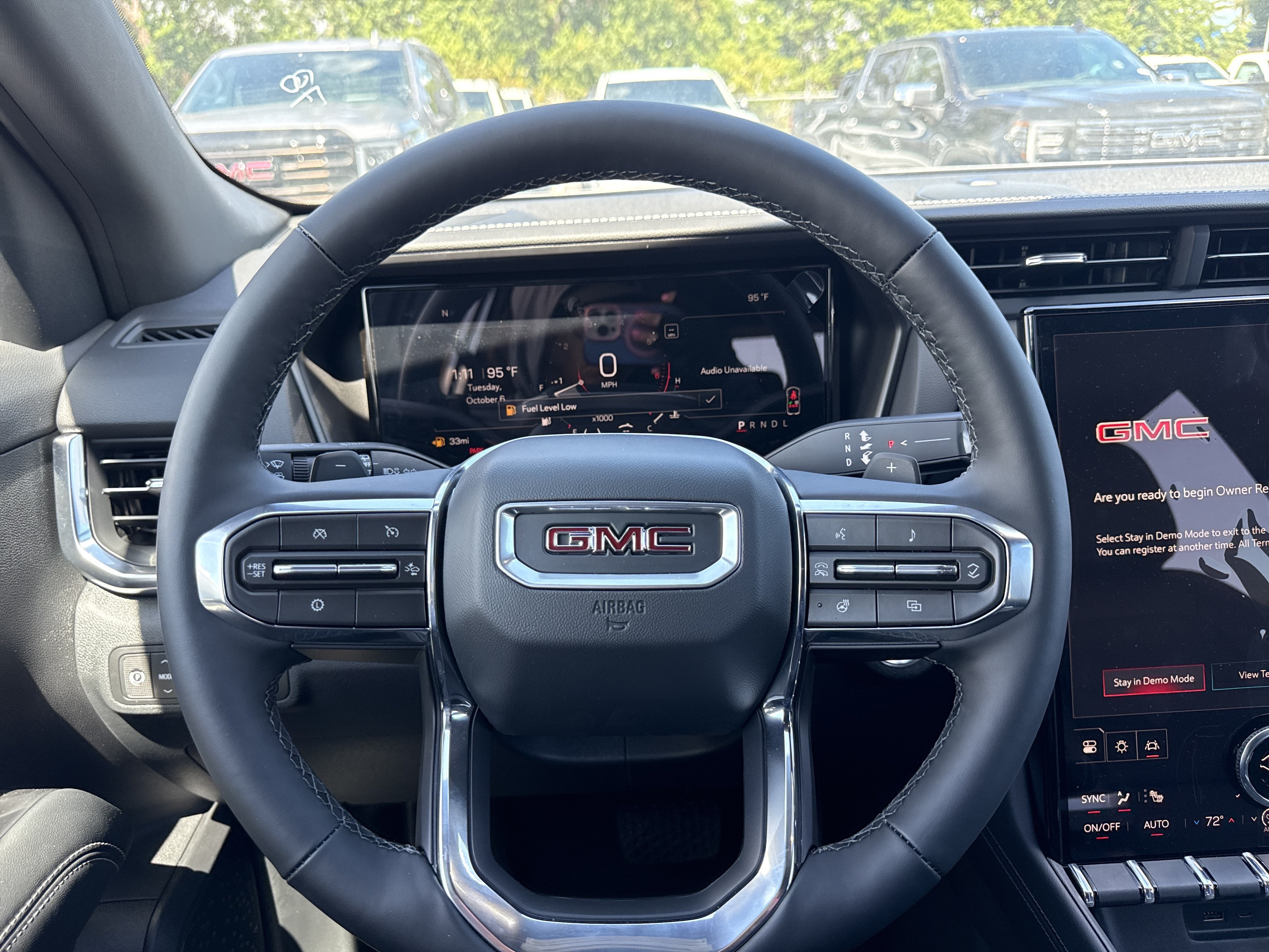 2027 GMC Terrain Elevation - Photo 9